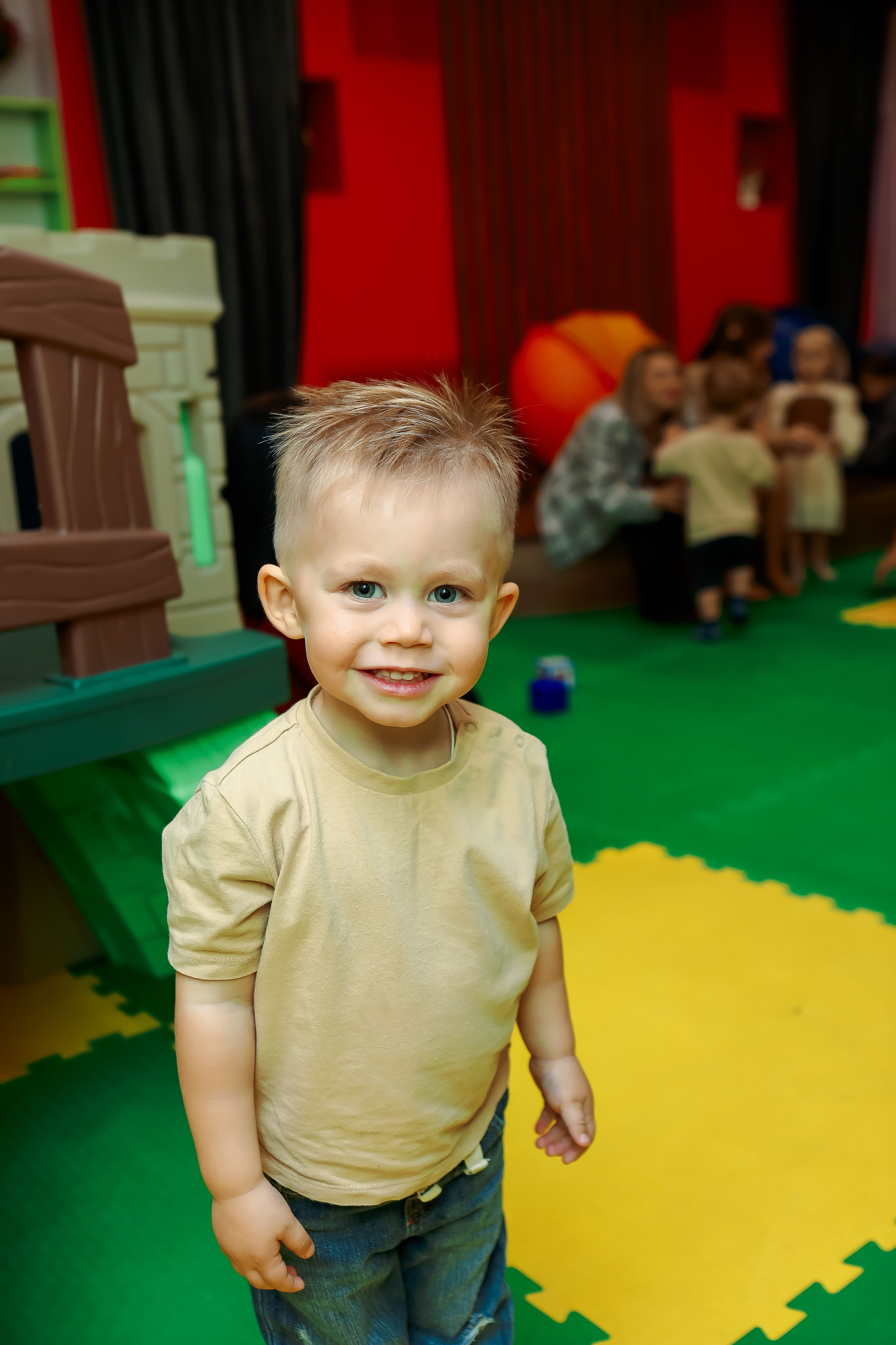 Праздник Кирюши. Семейный и свадебный фотограф во Владивостоке Аня Смецкая