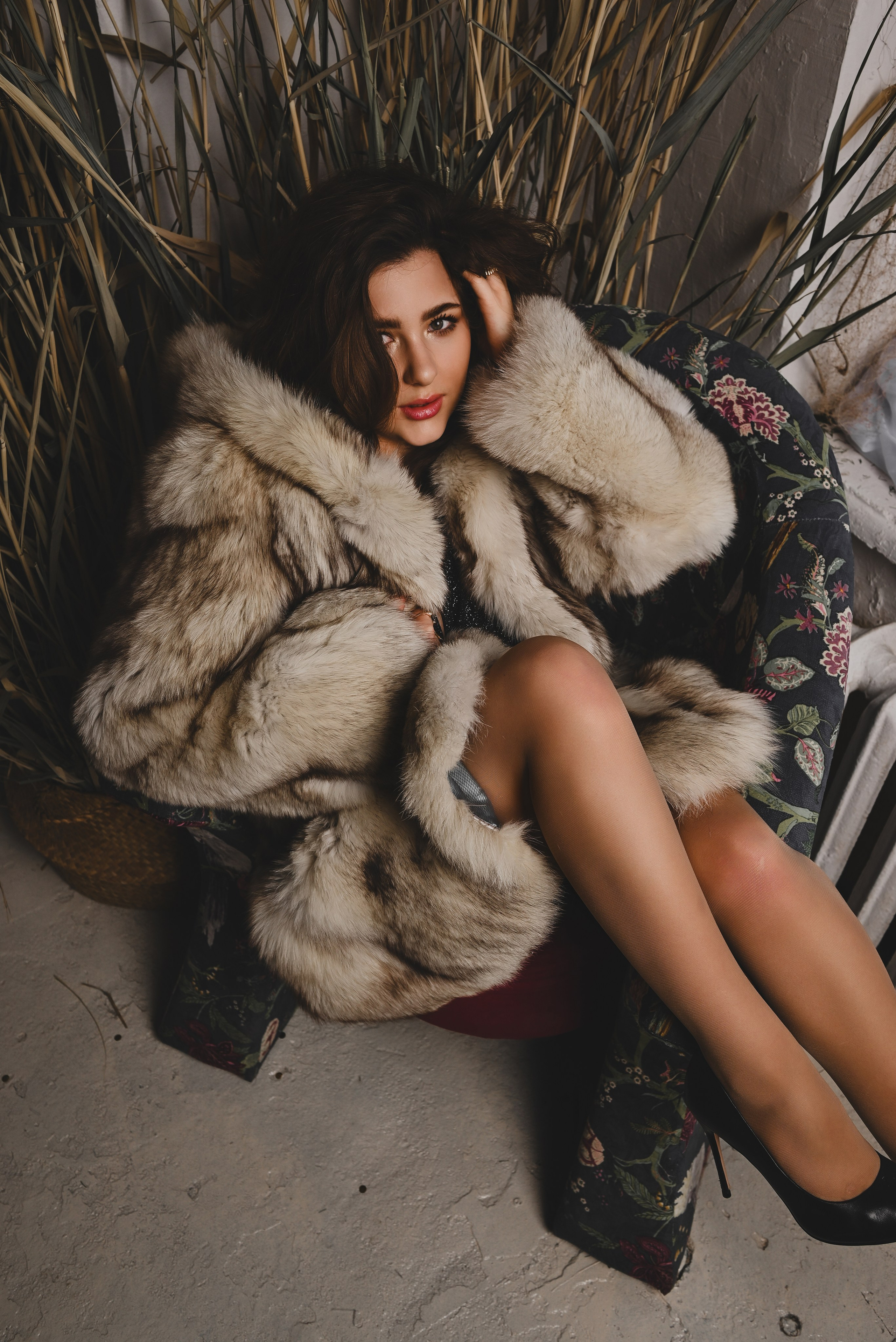 Красивая модель фотосессия Тула Москва СПБ Питер. Сергей Ганин — фотограф в Туле, Москве и Санкт-Петербурге