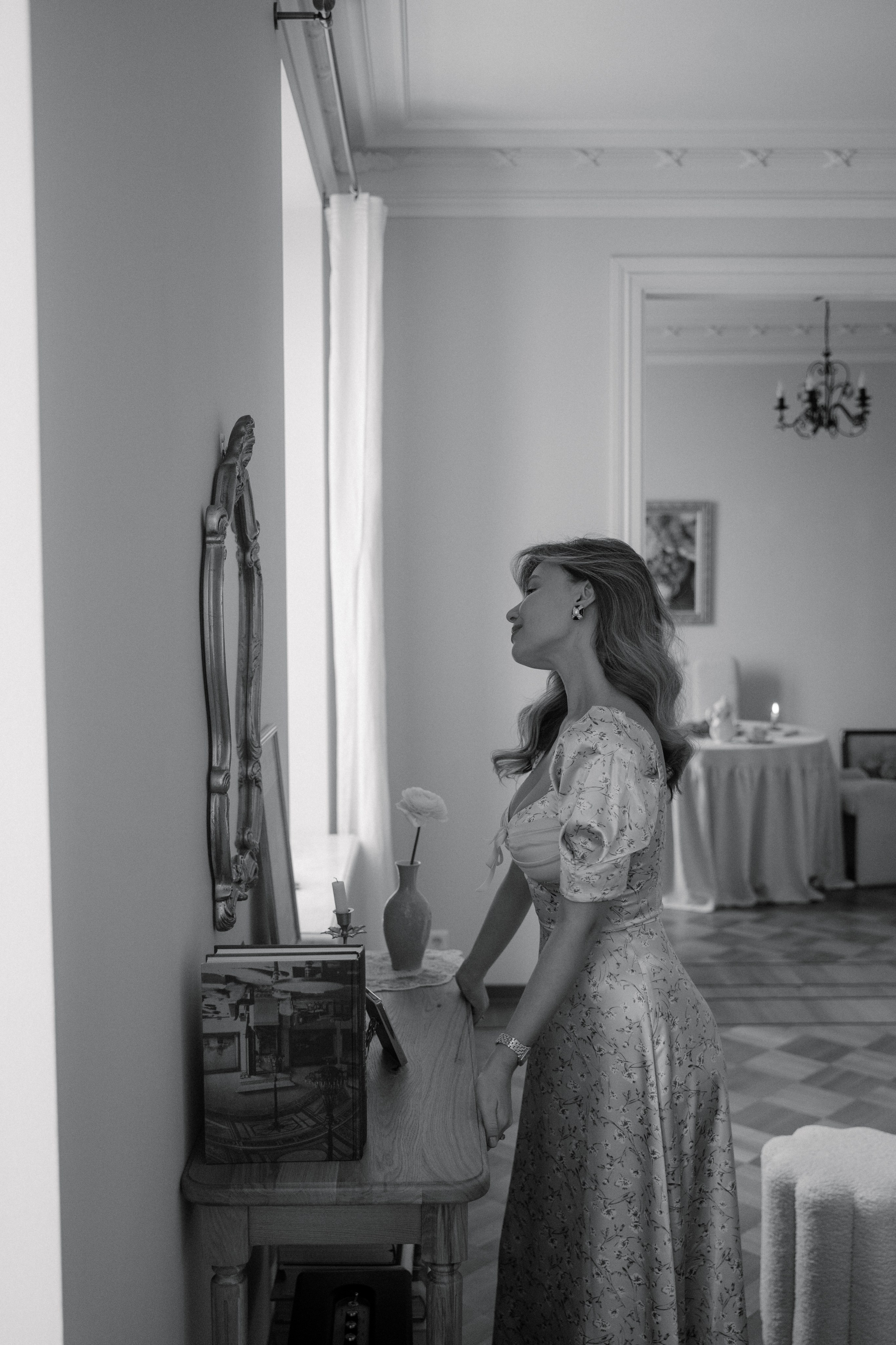 Спокойное утро. Портретный фотограф в Москве