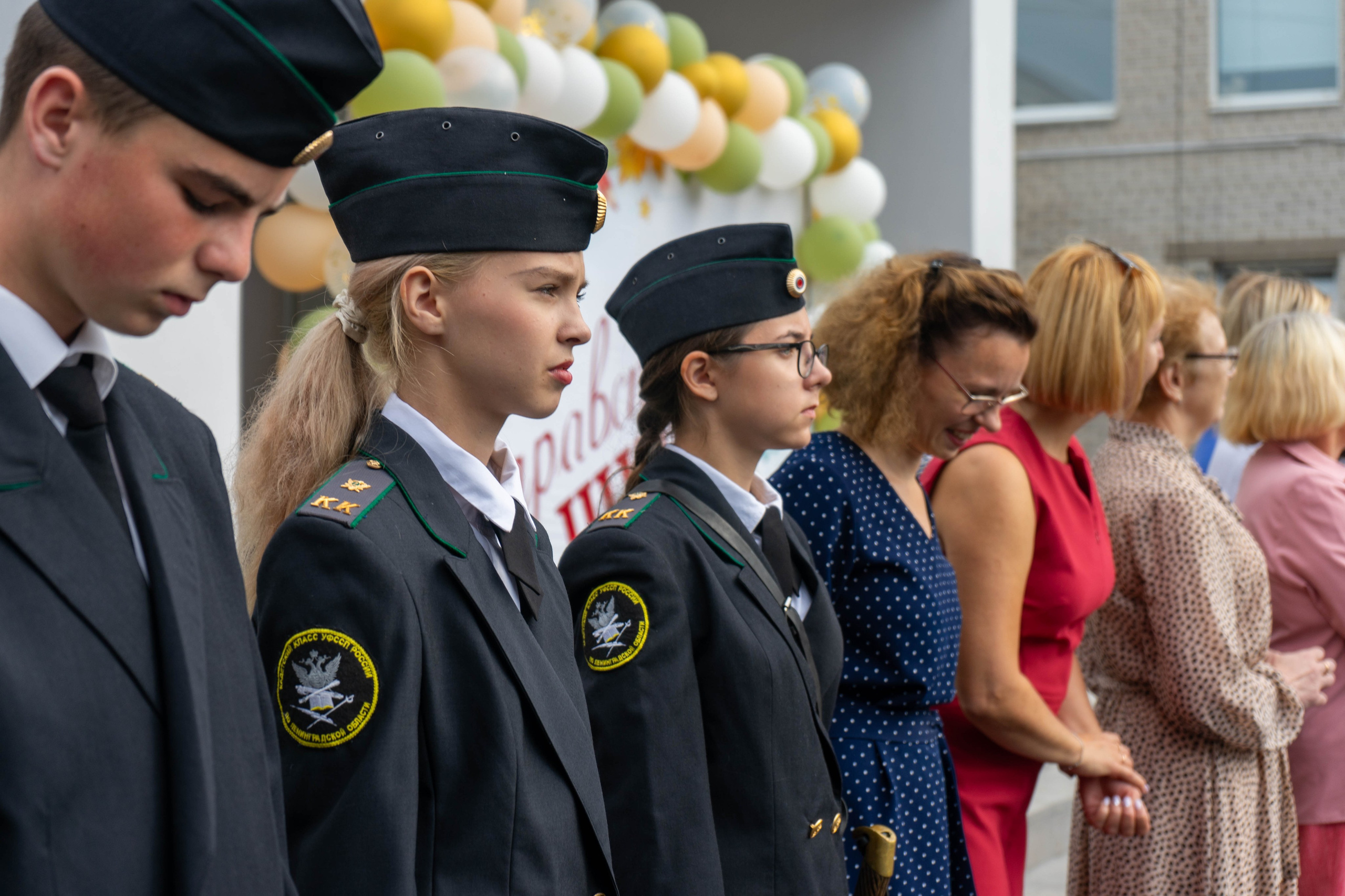 Репортажная съемка. Фотограф Олег Колногоров