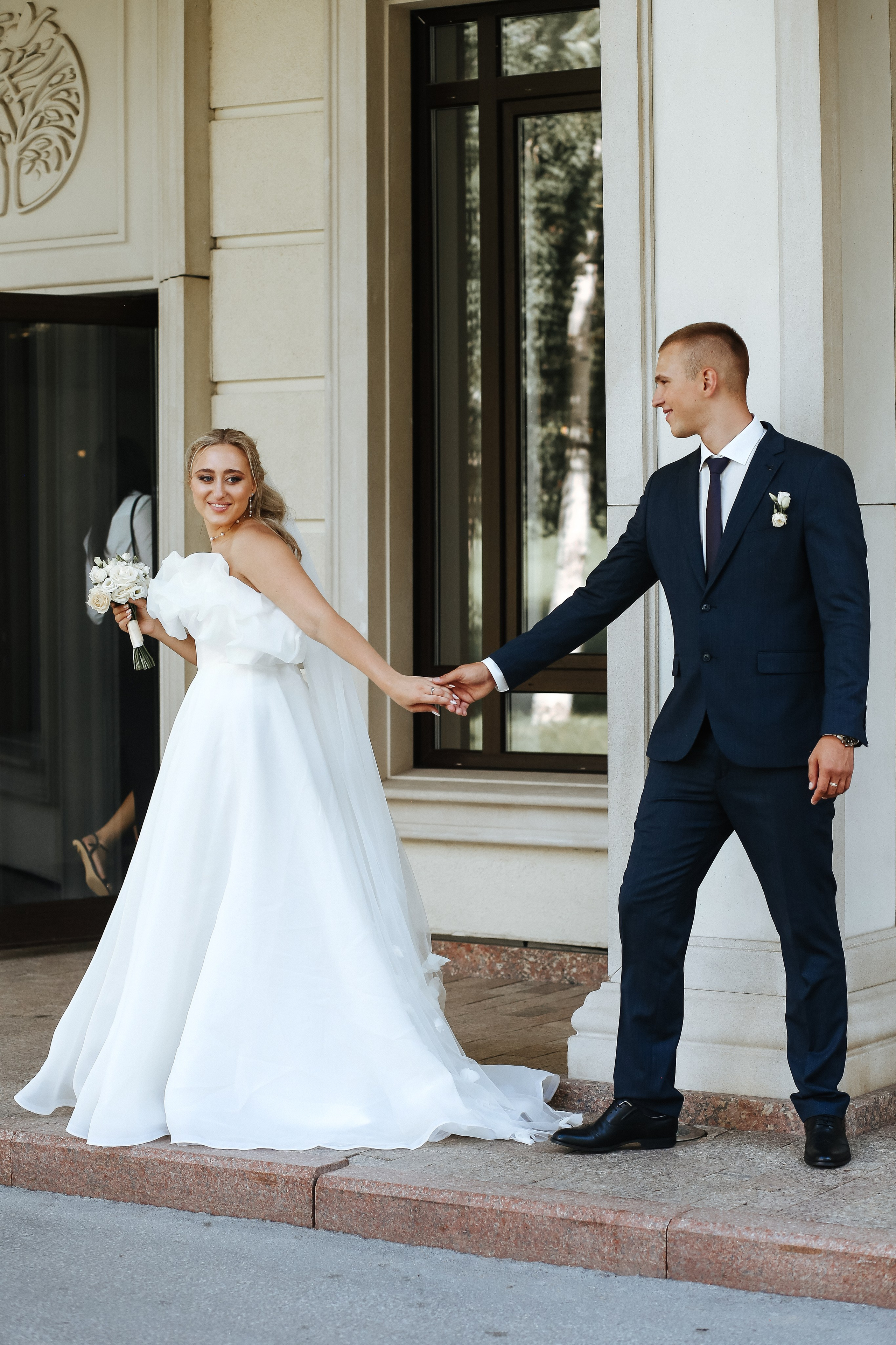 Свадебные съемки. Репортажный фотограф в Новосибирске