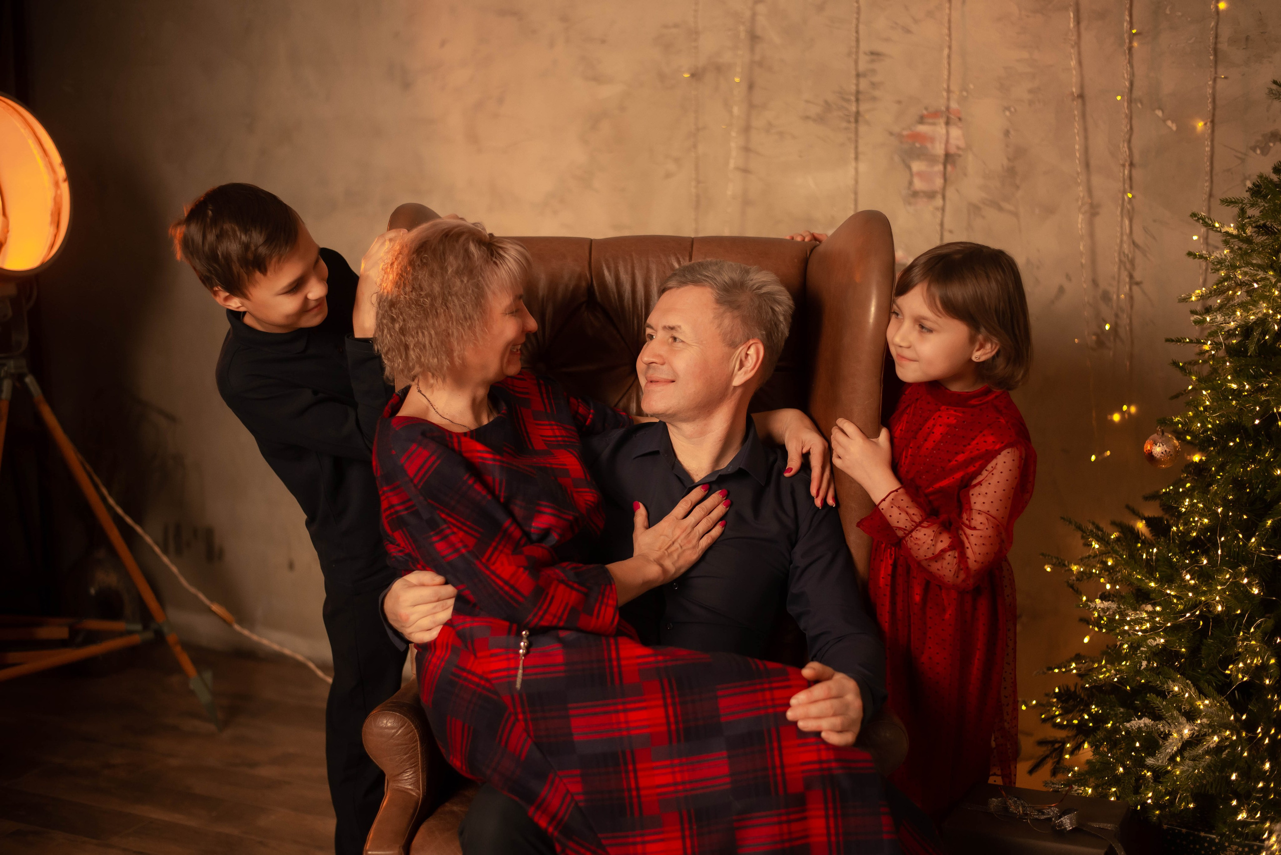 🎅. Семейный и женский фотограф Натали Орёл