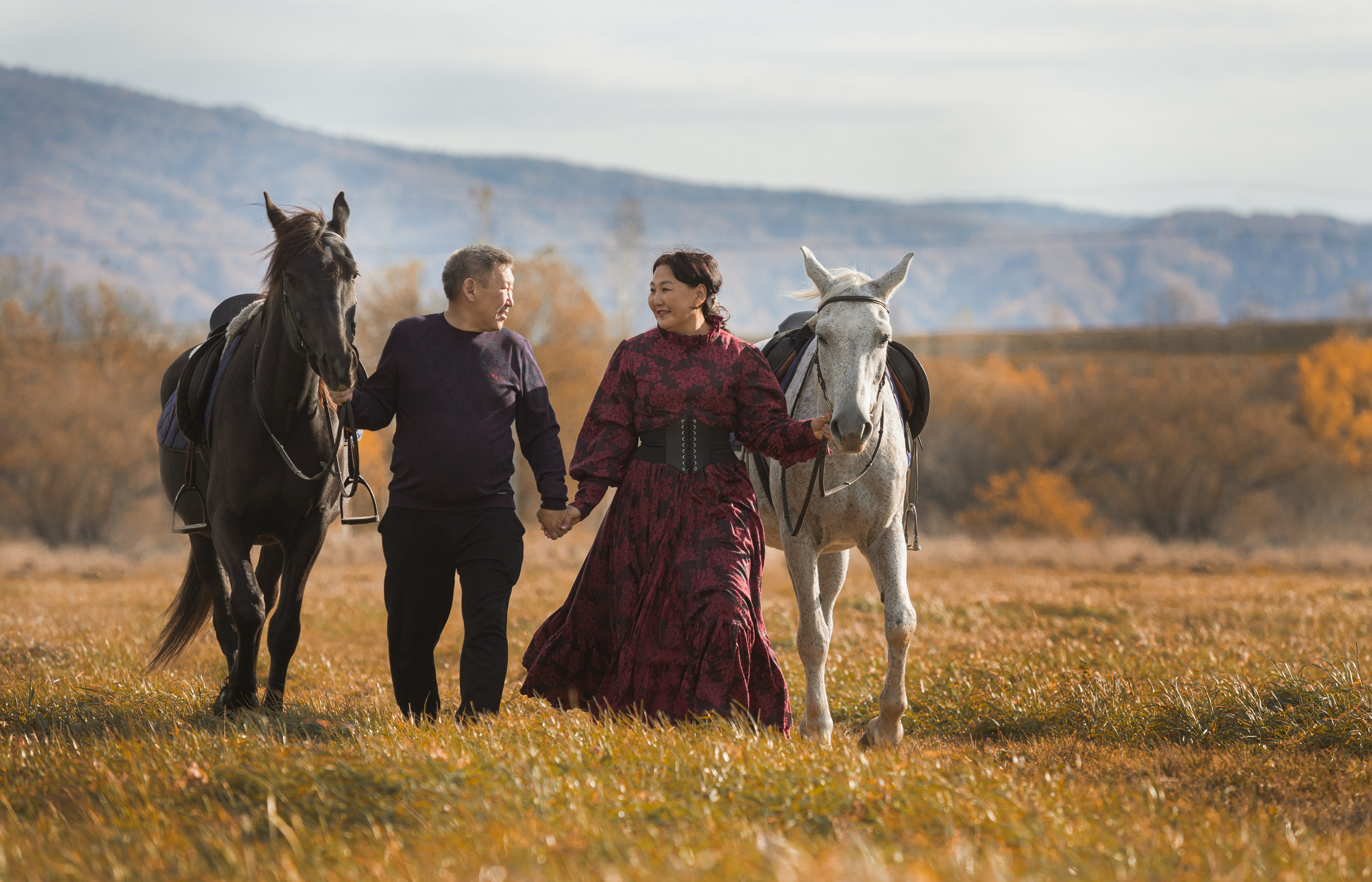 Человек и Лошадь. Главная