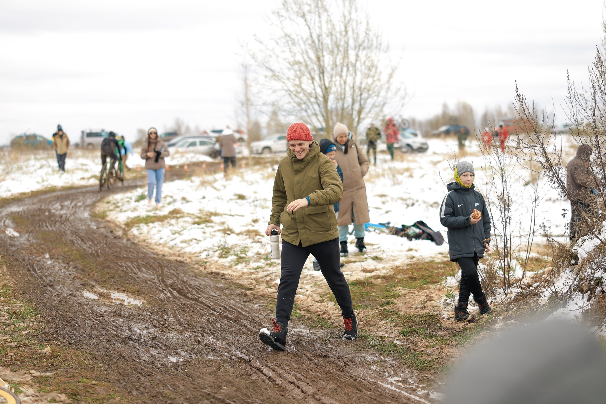 /РЕПОРТАЖ/ ТИПО-ЦИКЛОКРОСС-1. 2024. Свадебный фотограф Великий Новгород Станислав Кособудский
