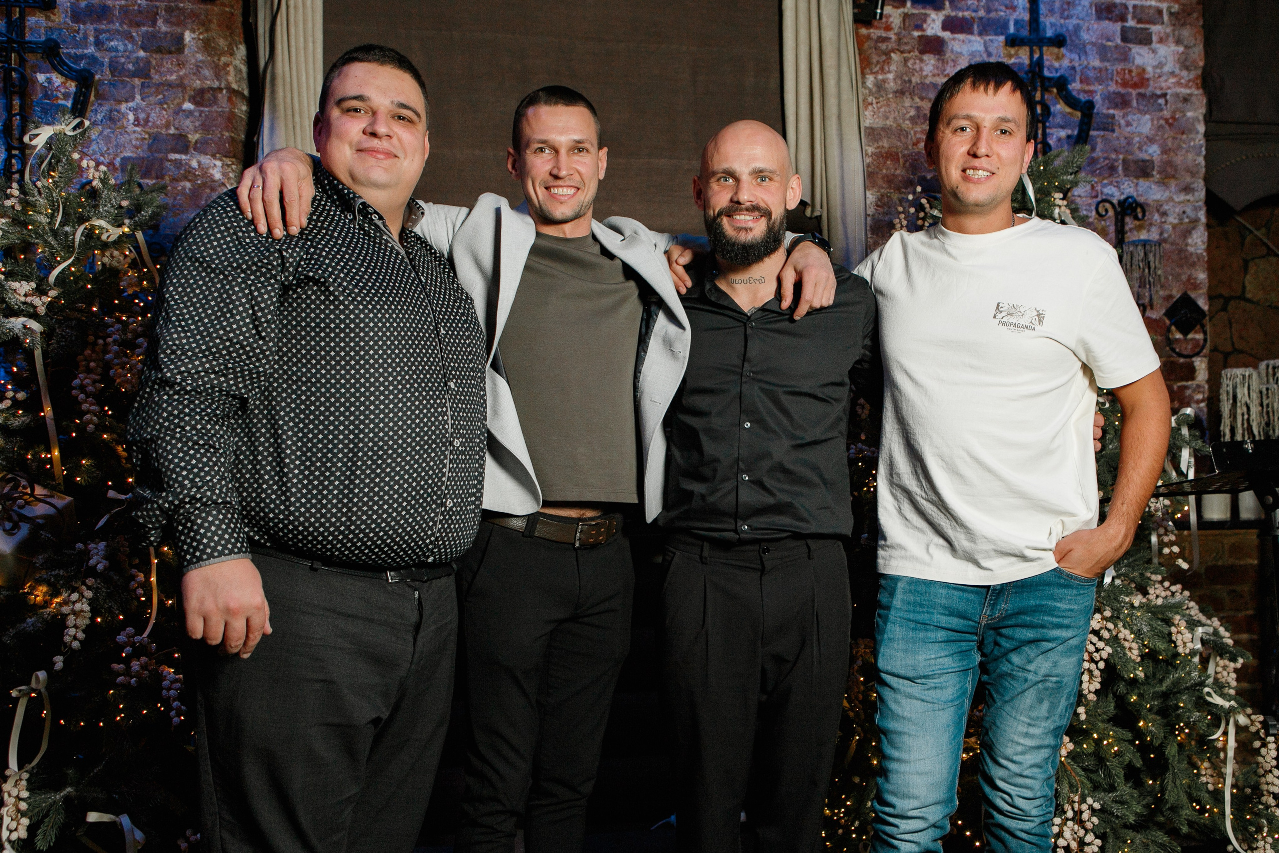 Арсенал 25/12. Фотограф Анастасия Кулешова