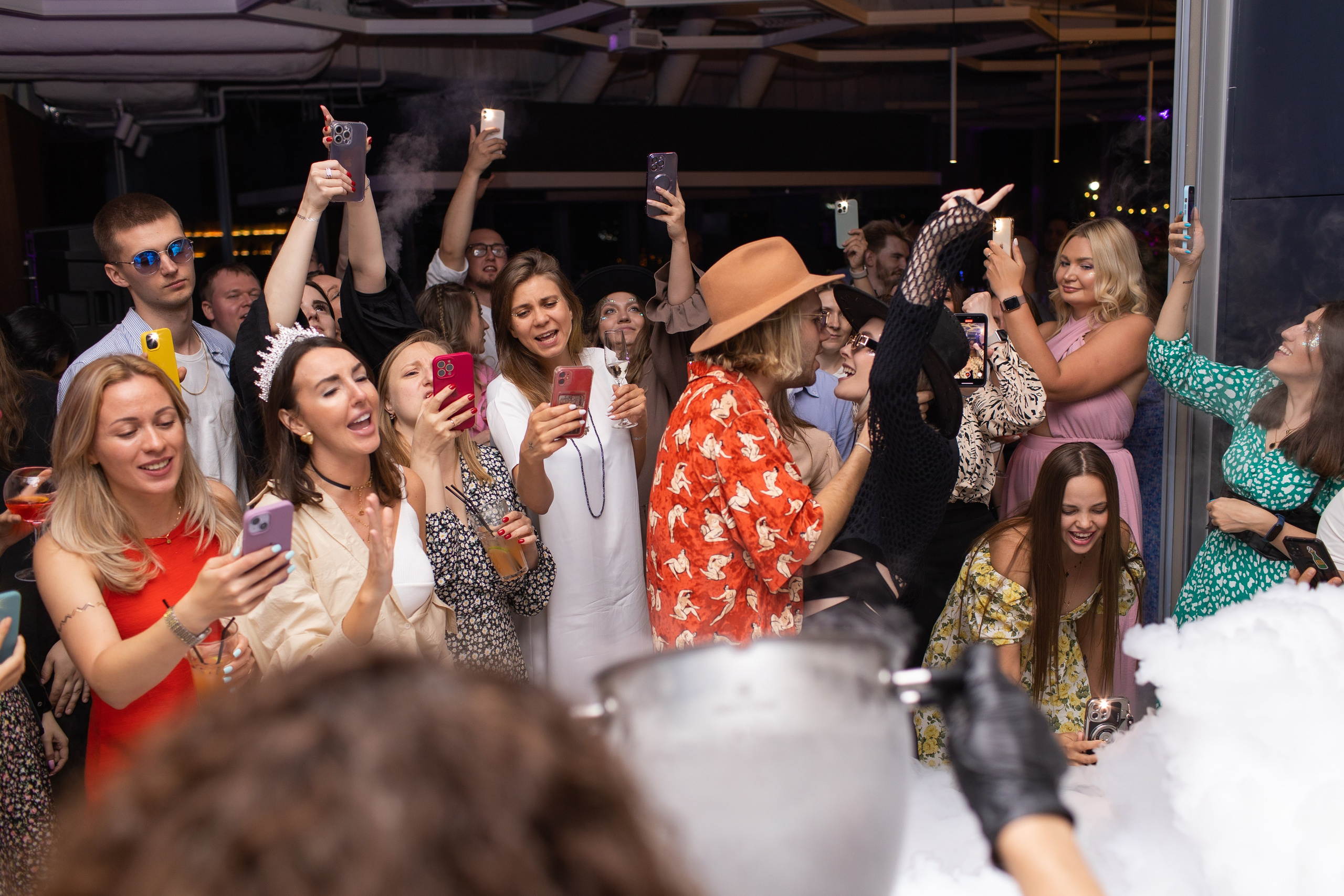 Festival party. Фотограф в Москве Десятова Ксения