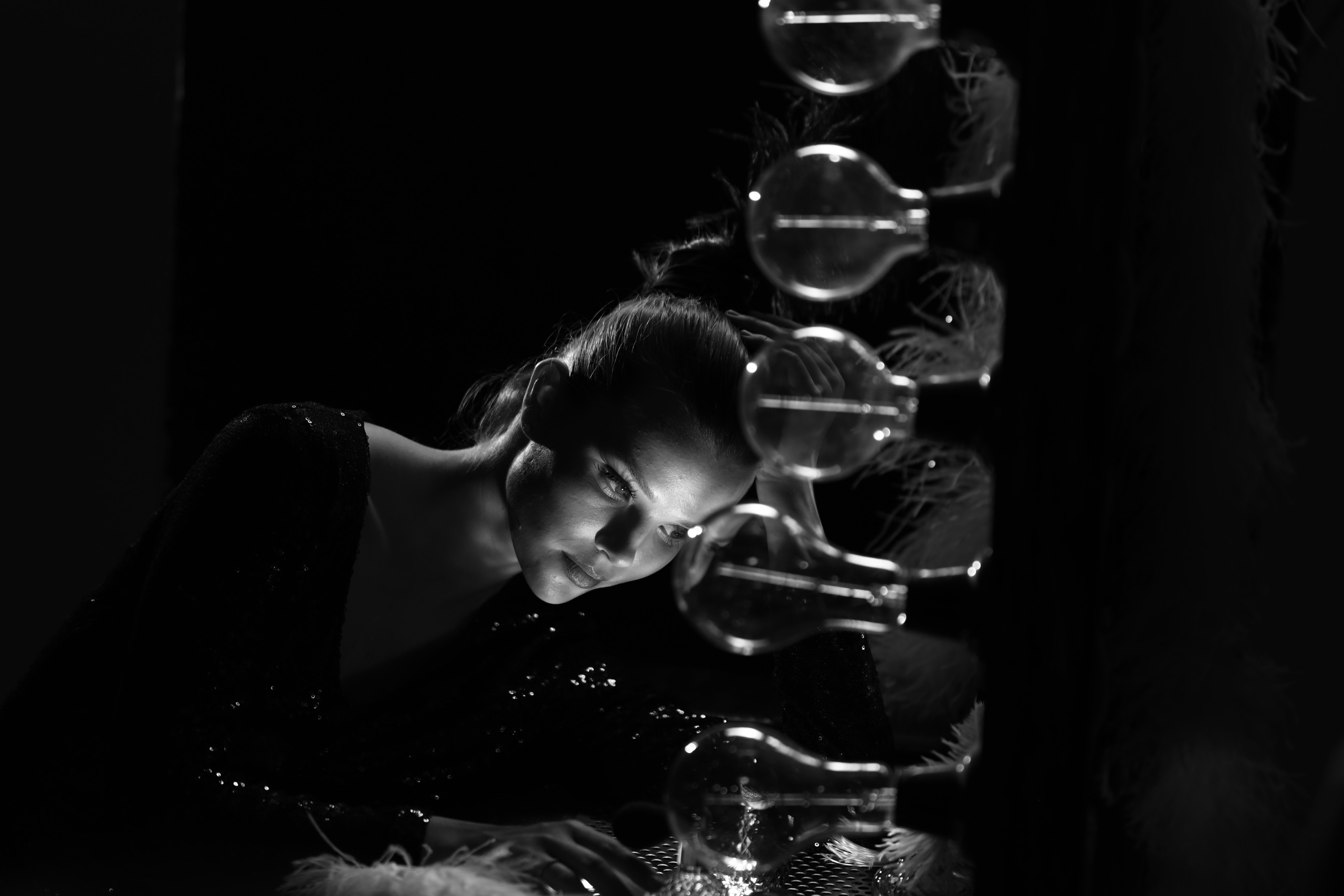 Варьете. Съемка в студии под ваш запрос, студийные съемки, фотографии архитектурных объектов — Александр Евстигнеев — фотограф Москва