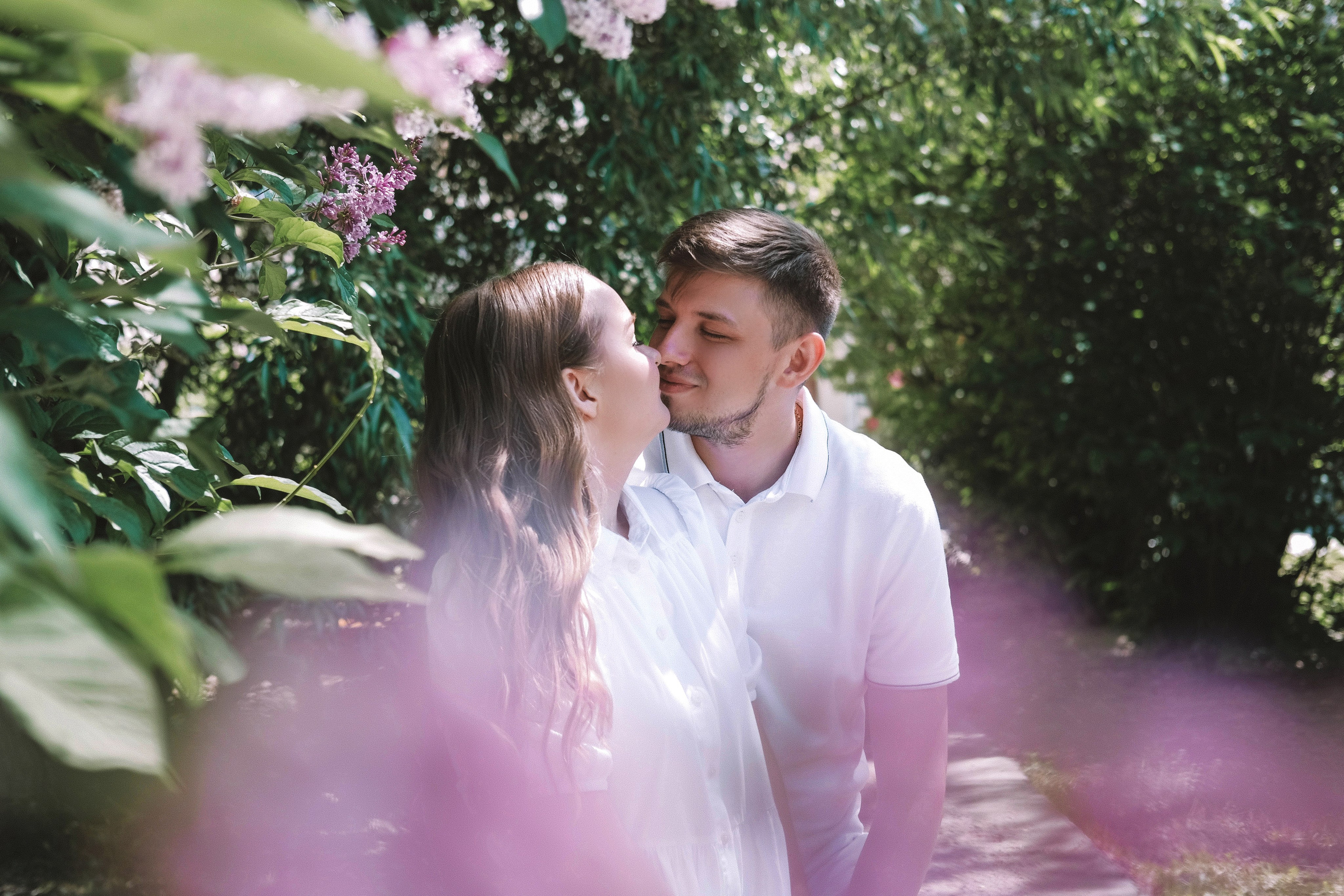 Любовь. Фотограф в Новосибирске Анна Захарова