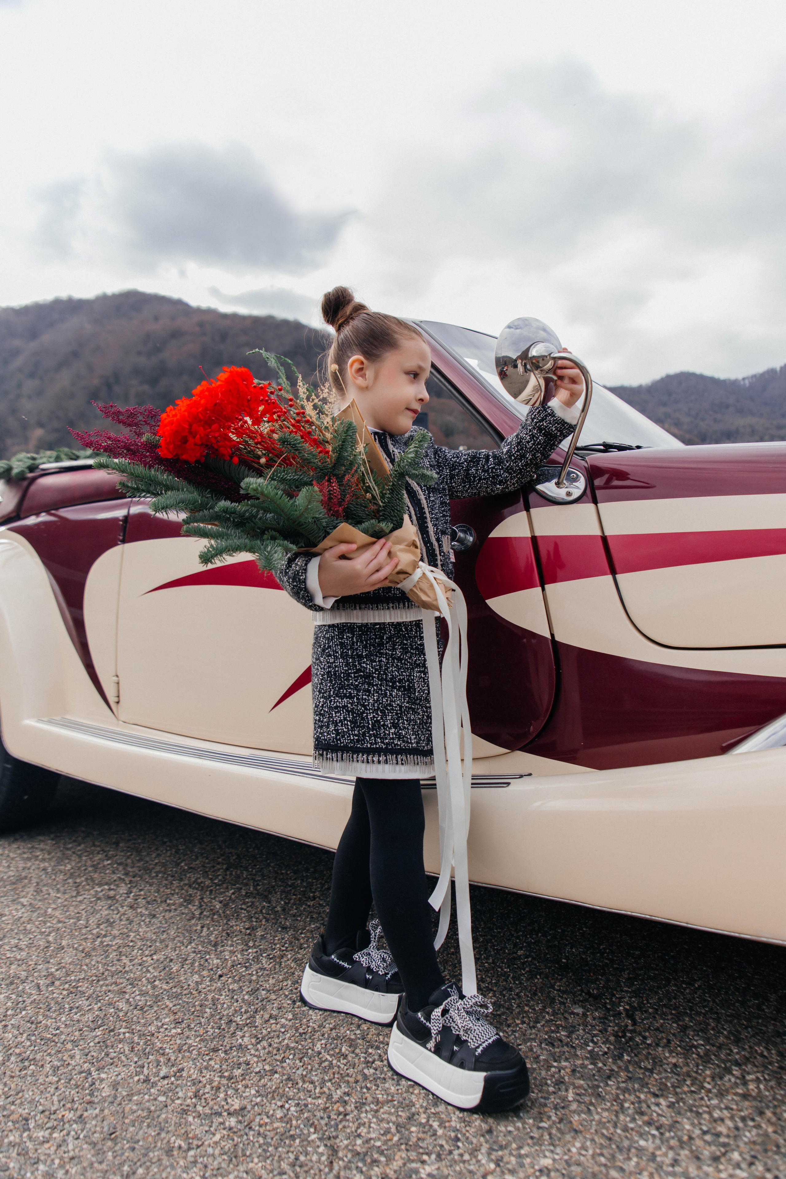 Рекламная съемка «Империя Детства». Efimova Model Agency