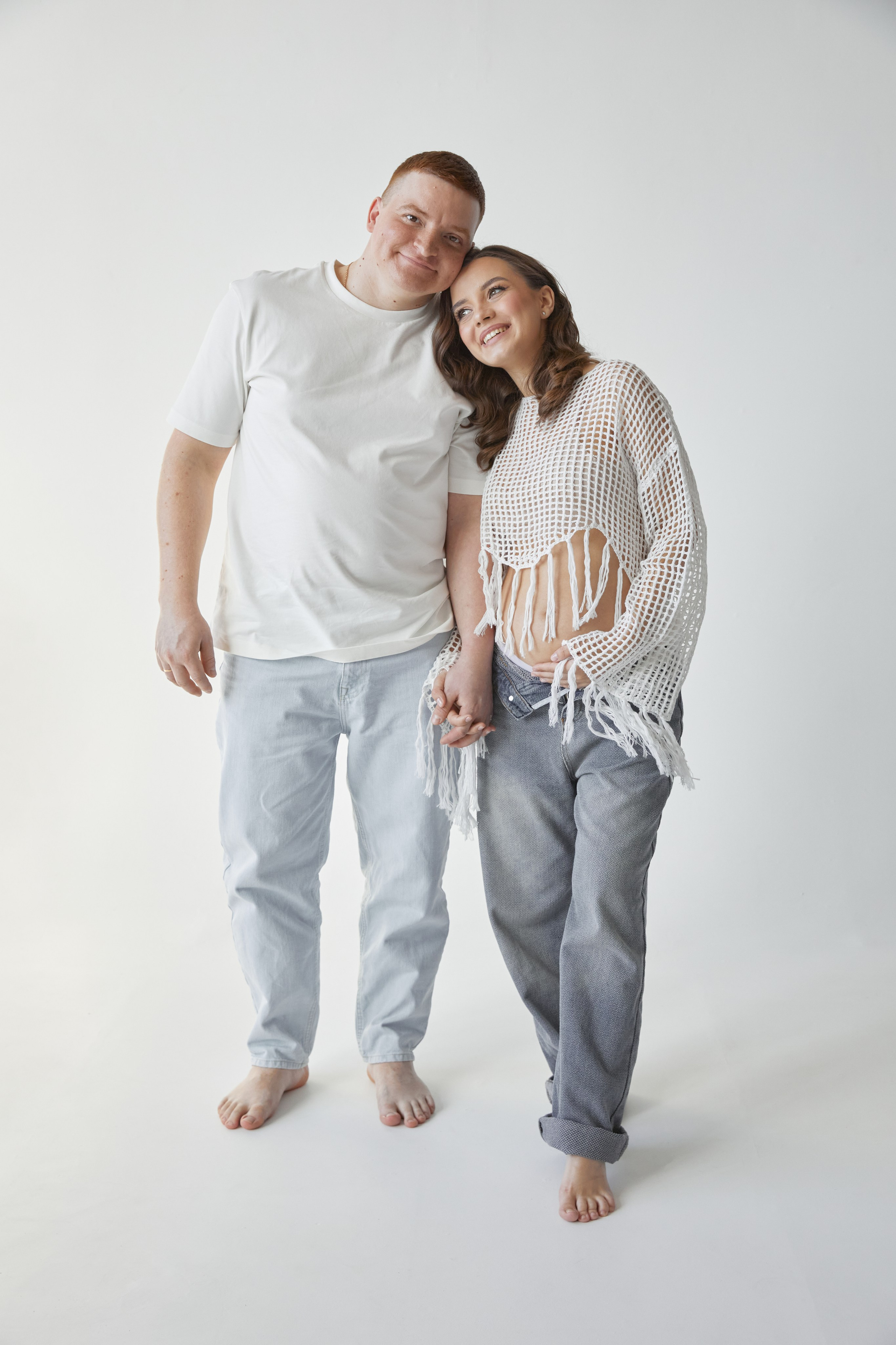 Ольга и Владислав. Портретный фотограф в городе Дубна