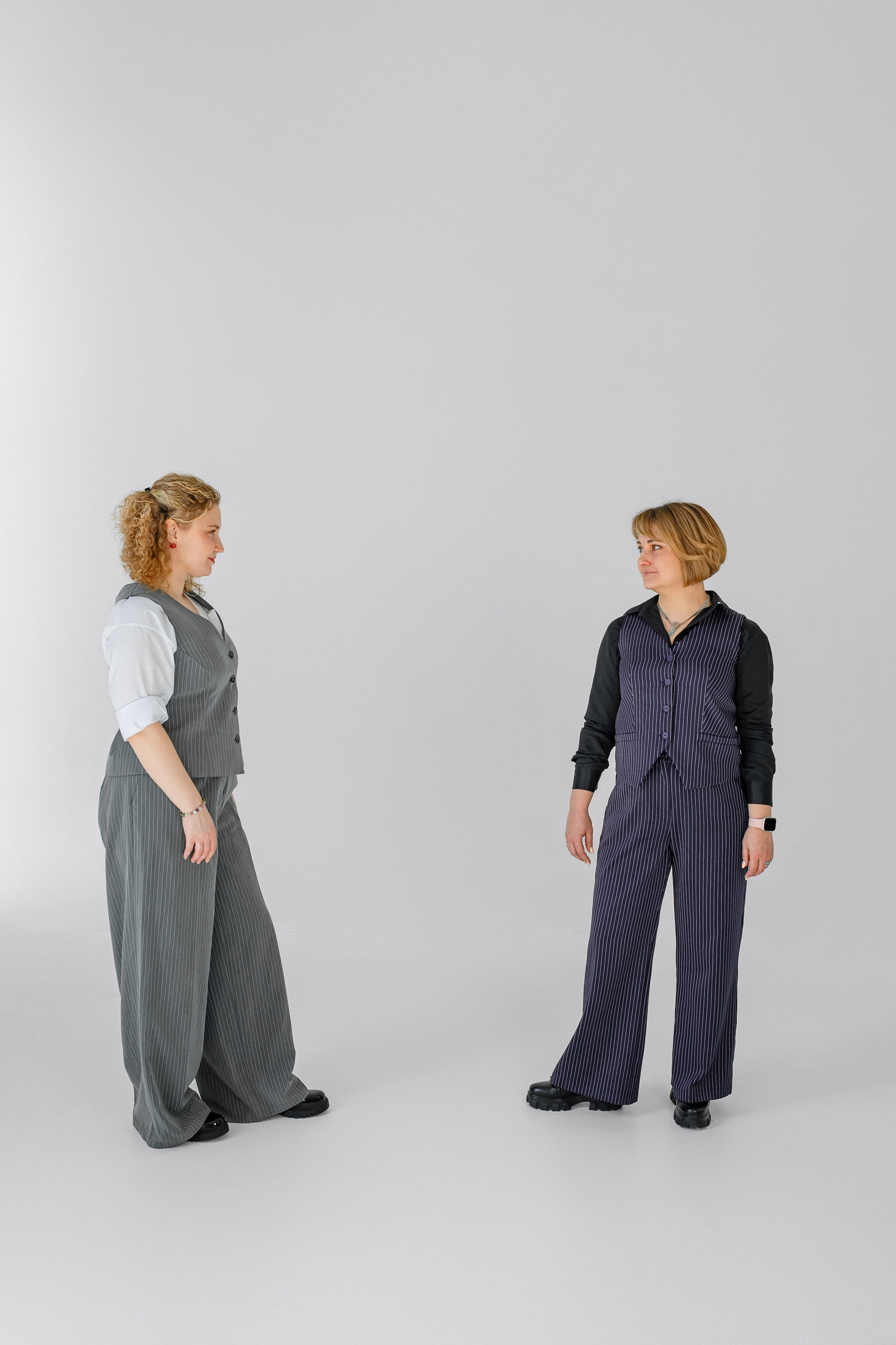 Коллеги. Фотограф Мария Зайчик