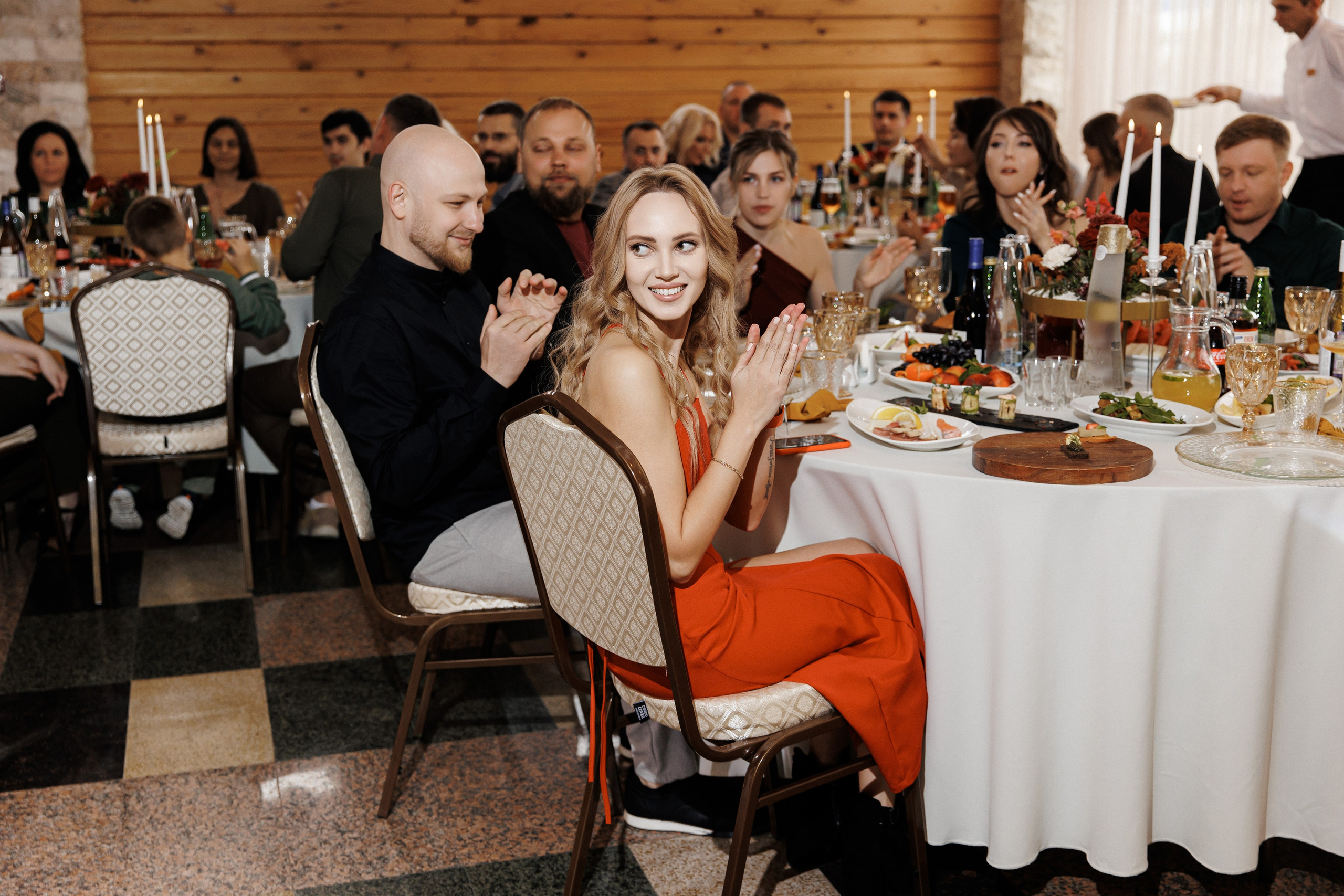 Оля и Кирилл. Свадебный и репортажный фотограф Евгений Петров