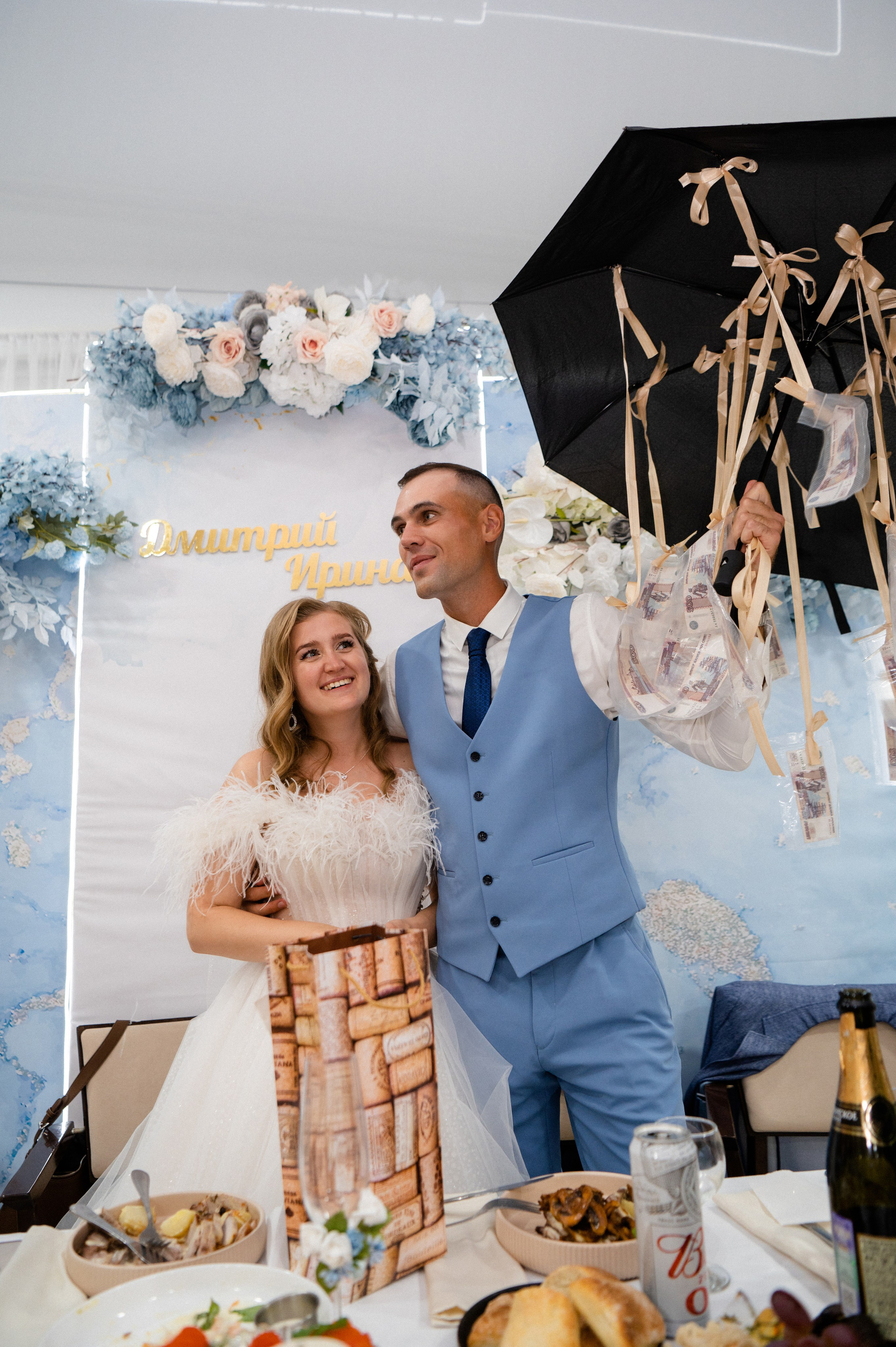 Дмитрий и Ирина Свадебный день 13.09.2025. Свадебный и семейный фотограф Волгоград Анастасия Садовникова