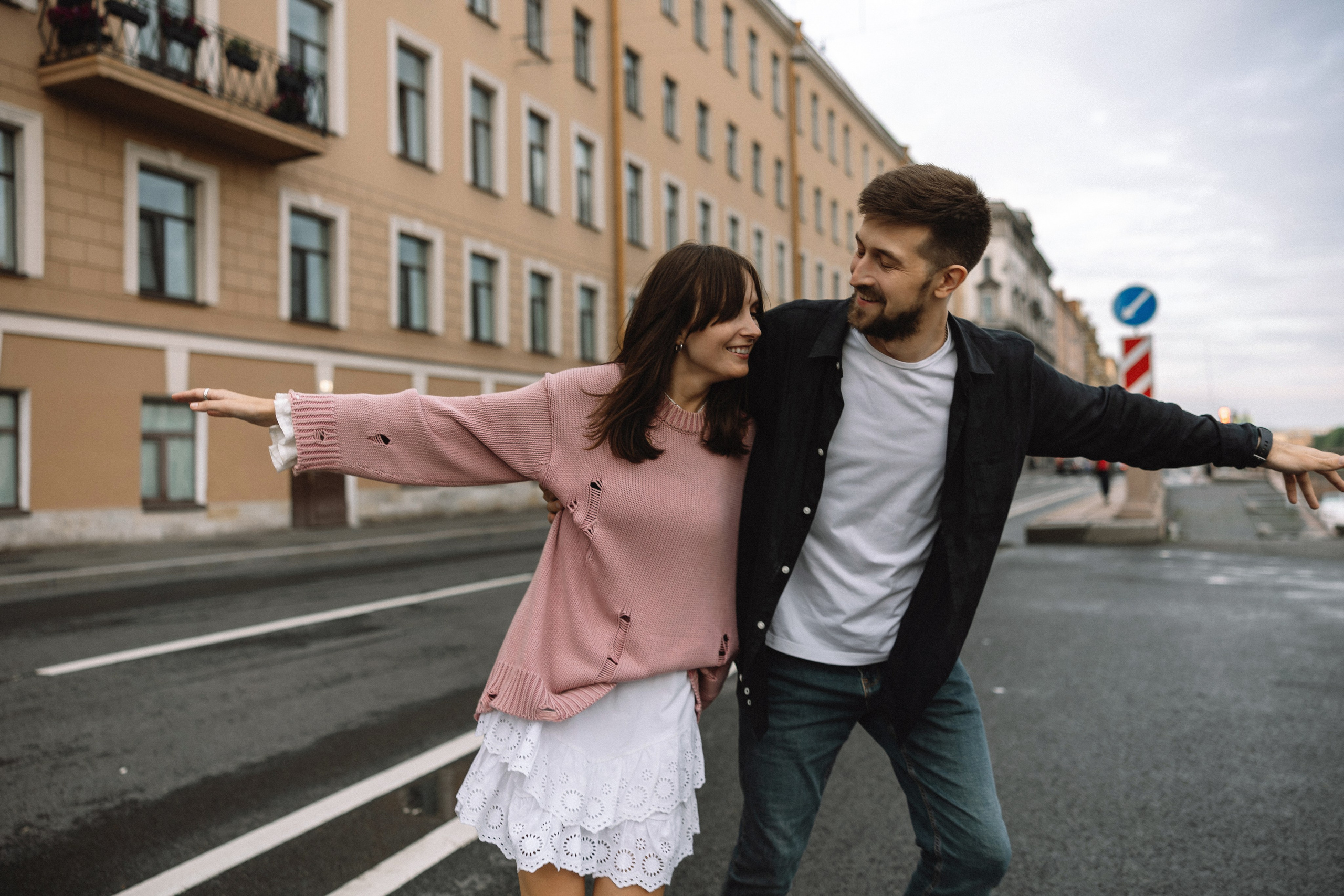 Наталья и Алексей. Lifestyle фотограф в Санкт-Петербурге Анна Щекалева