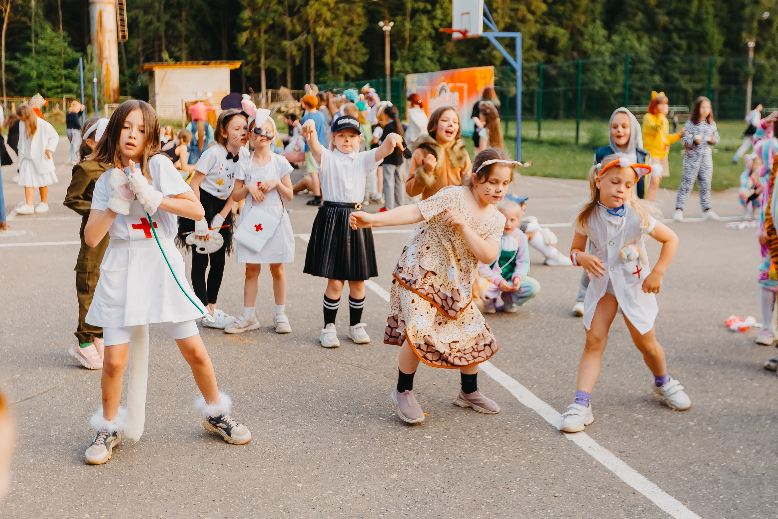 Лагерь «Искра». Репортажный и свадебный фотограф Ярославль, Москва Сдобников Андрей
