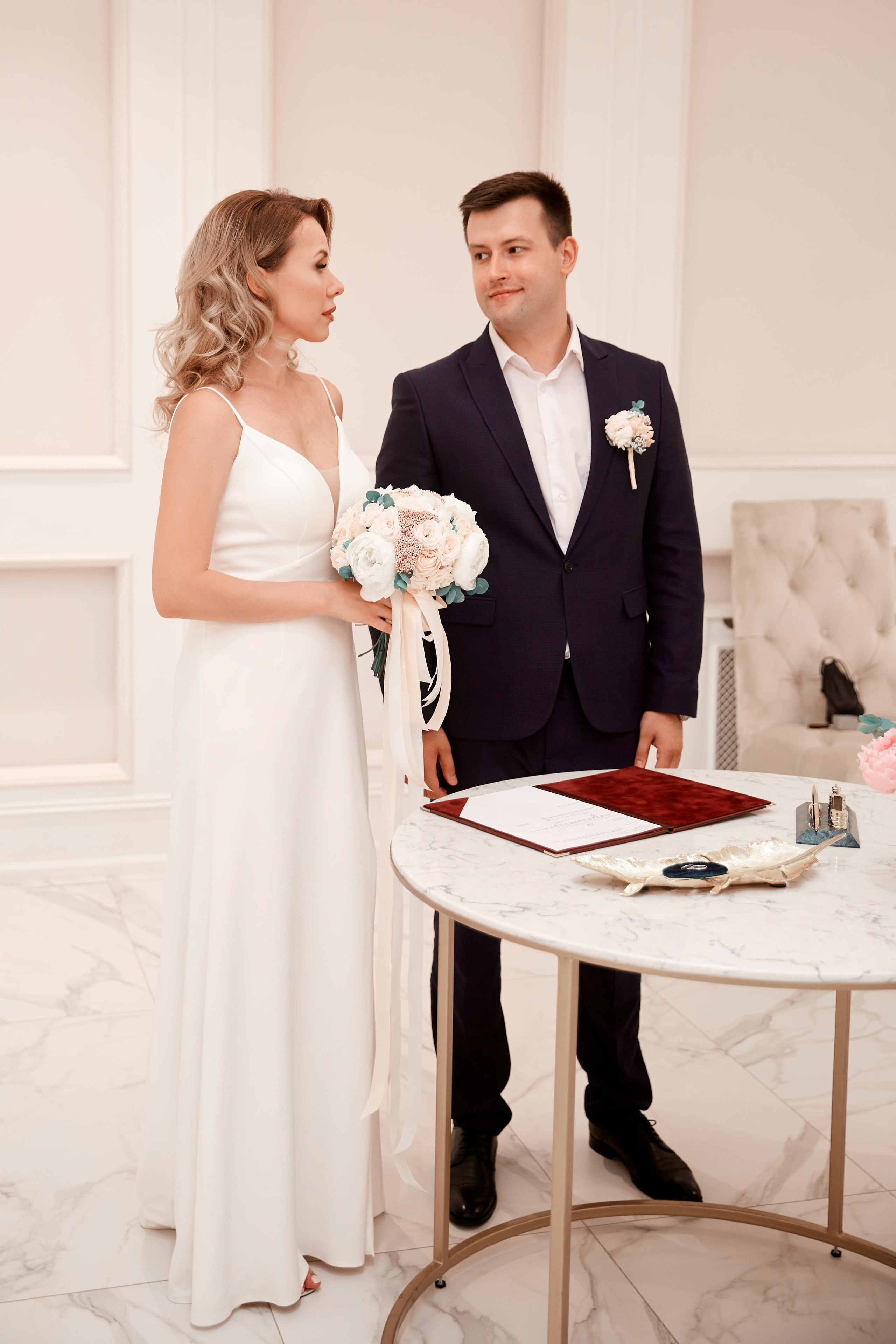 Роспись в The Great Hall. Фотограф ваших самых ярких событий в Москве и СПБ. Збронская Юлия