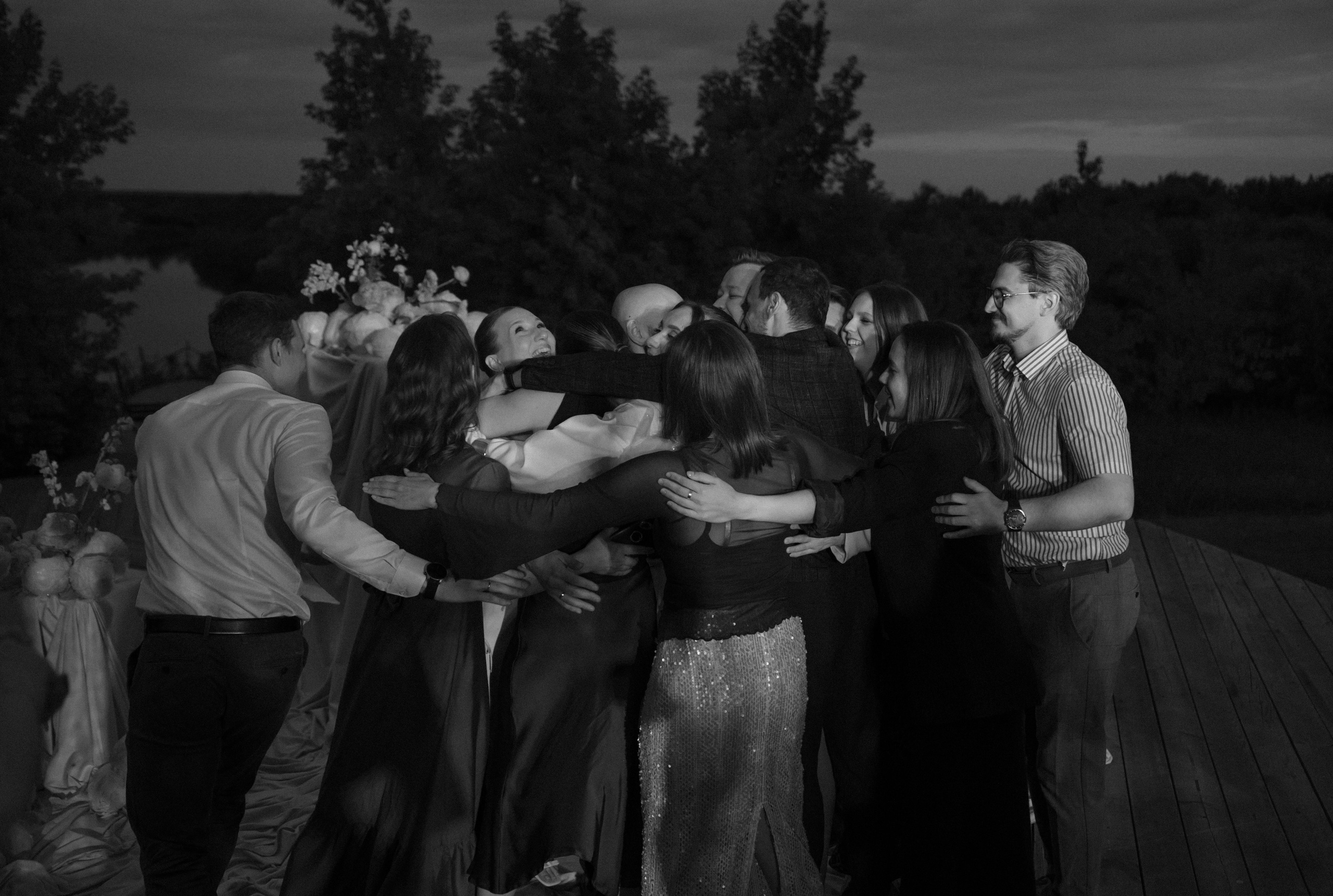 Надя и Саша и их Капустный День. Свадебный фотограф Тюмень Анастасия Битная