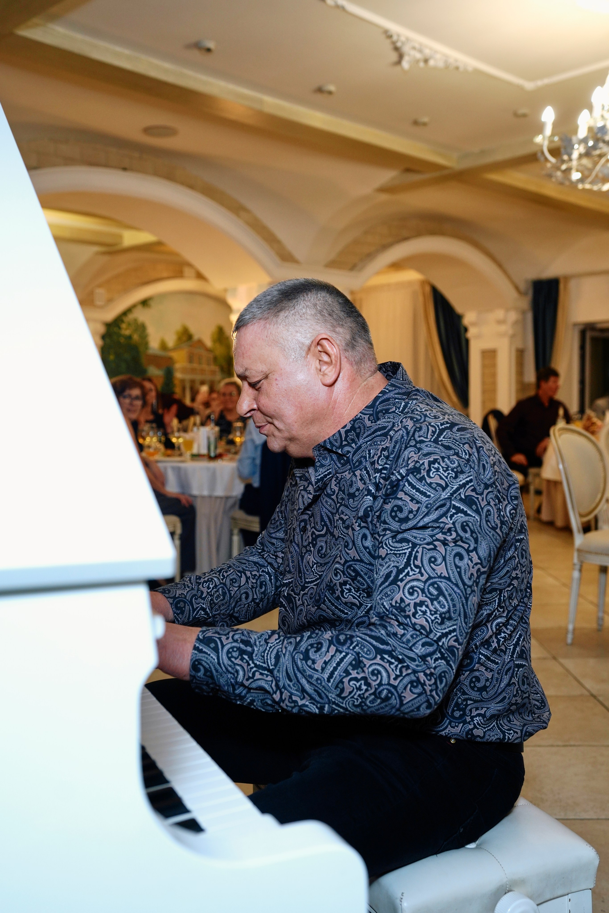 Казметрострой. Фотограф Казань