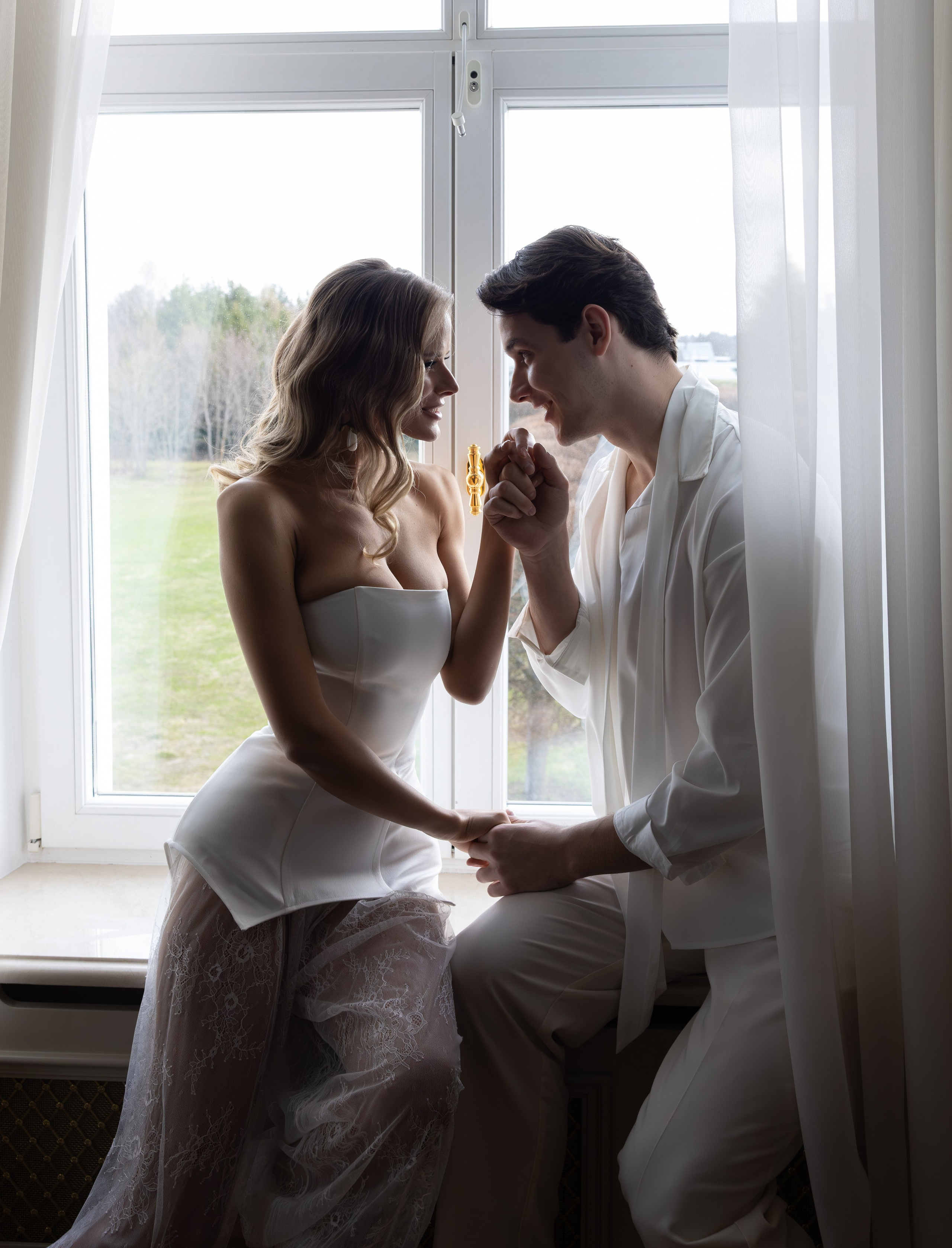 А+В. Свадебный и семейный фотограф в Москве Вероника Сычева