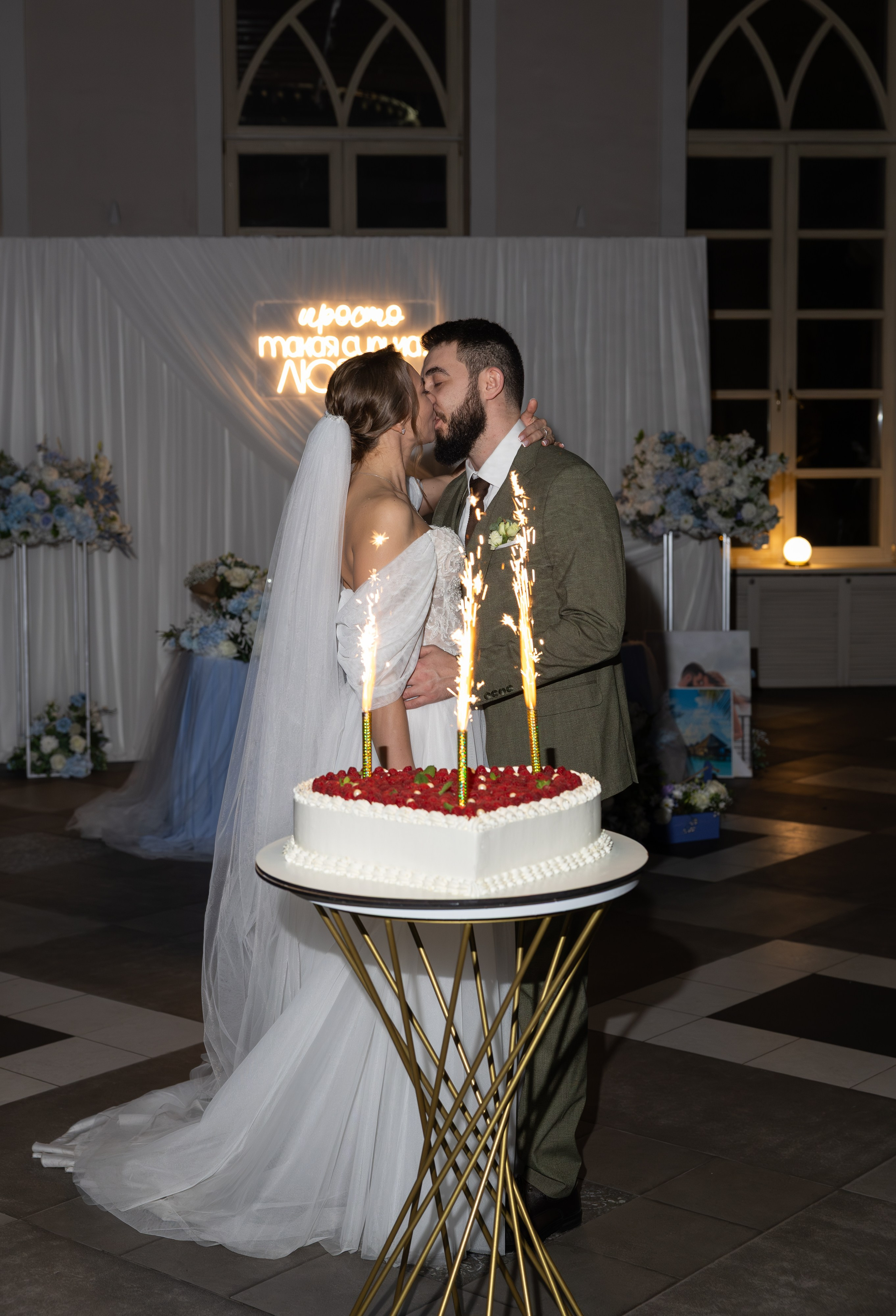 Т+Р. Свадебный и семейный фотограф в Москве Вероника Сычева