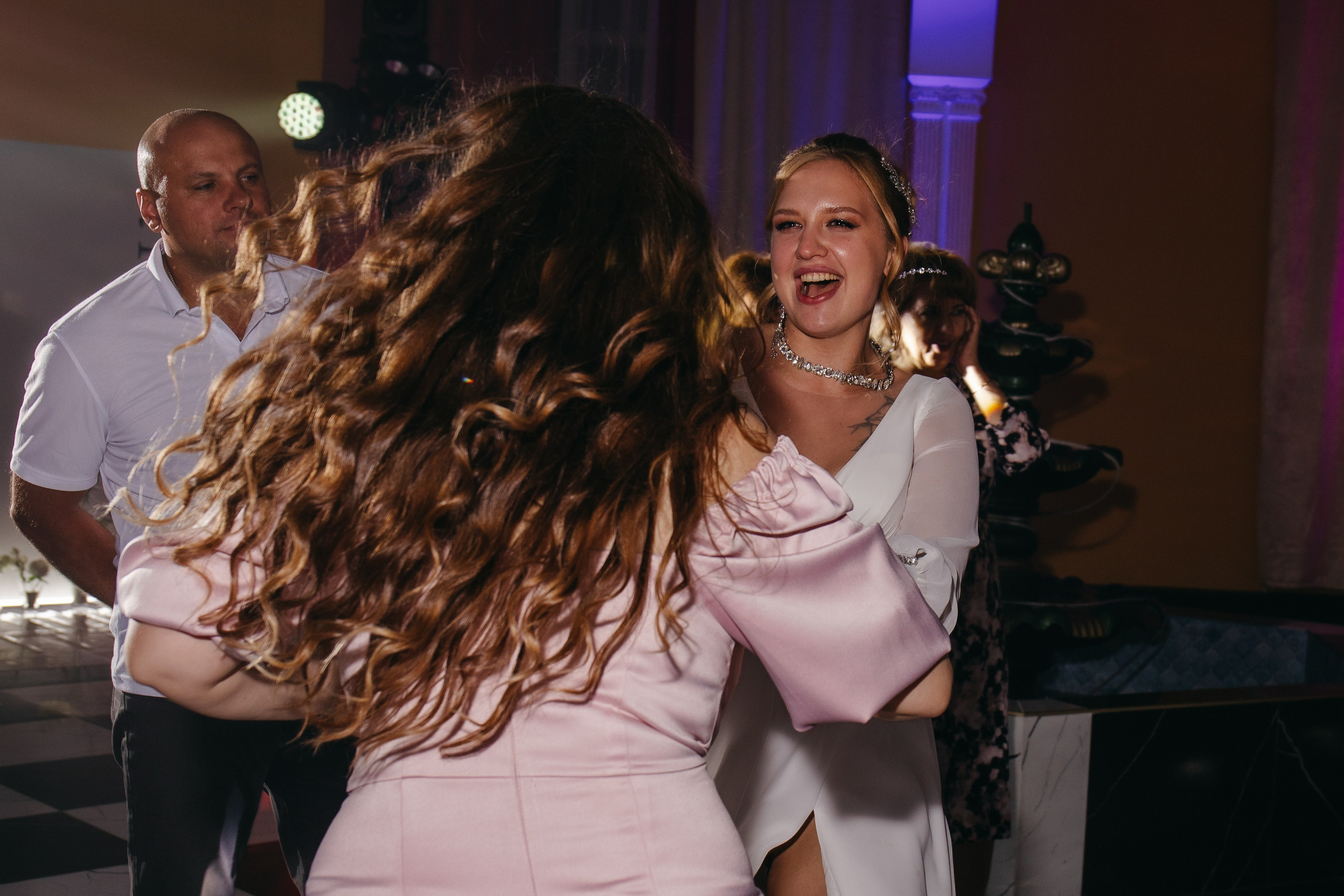 Дмитрий и Анастасия. Свадебный и женский фотограф