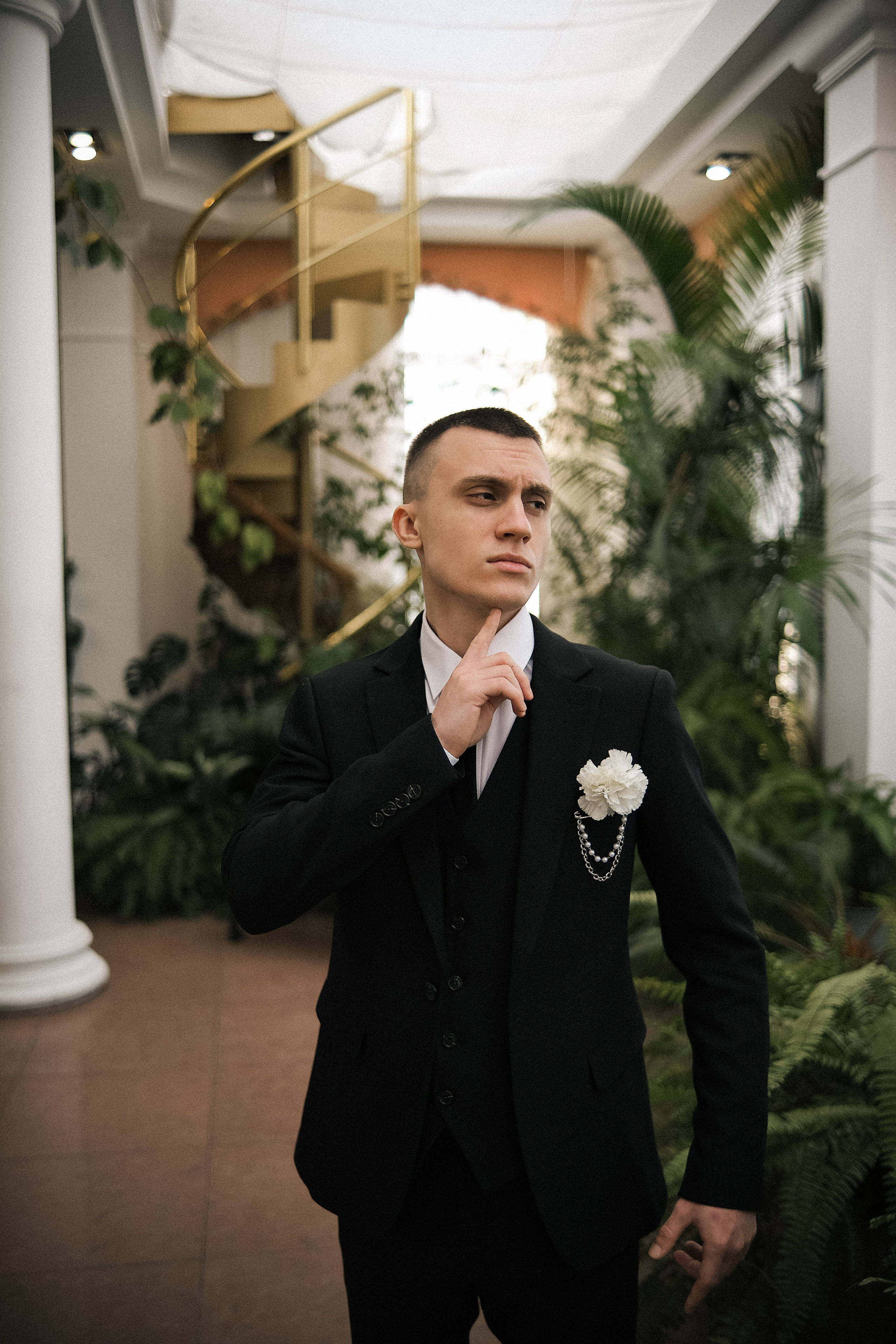 Ксюша & Матвей. Загс Приморского р-на. Phdkvmr.ru