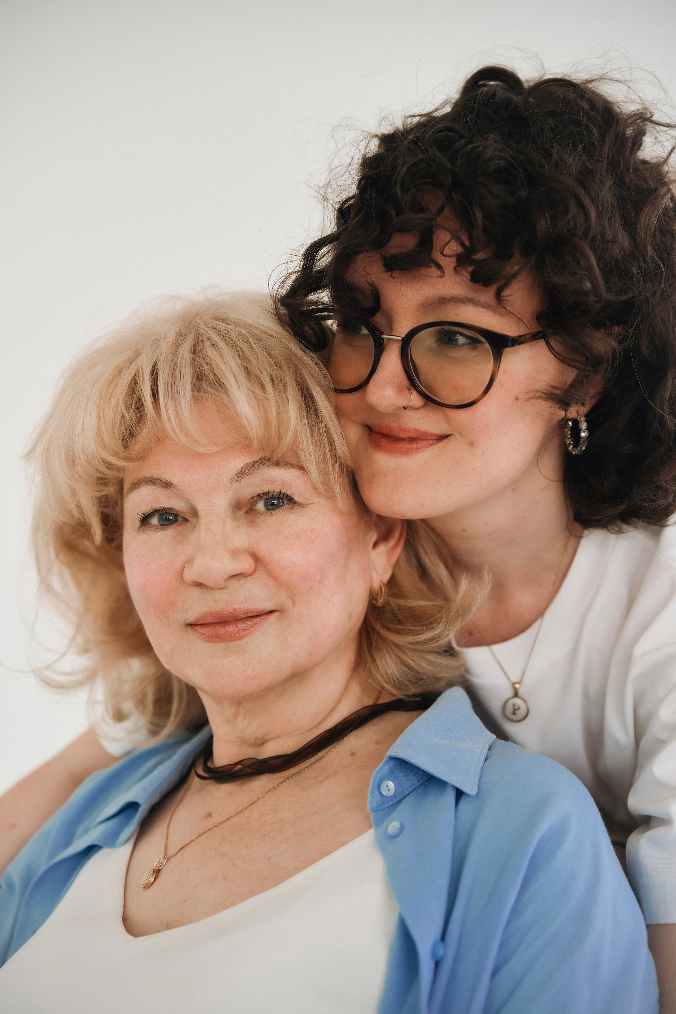 Мама и дочка. Маргарита — фотограф и видеограф / Москва