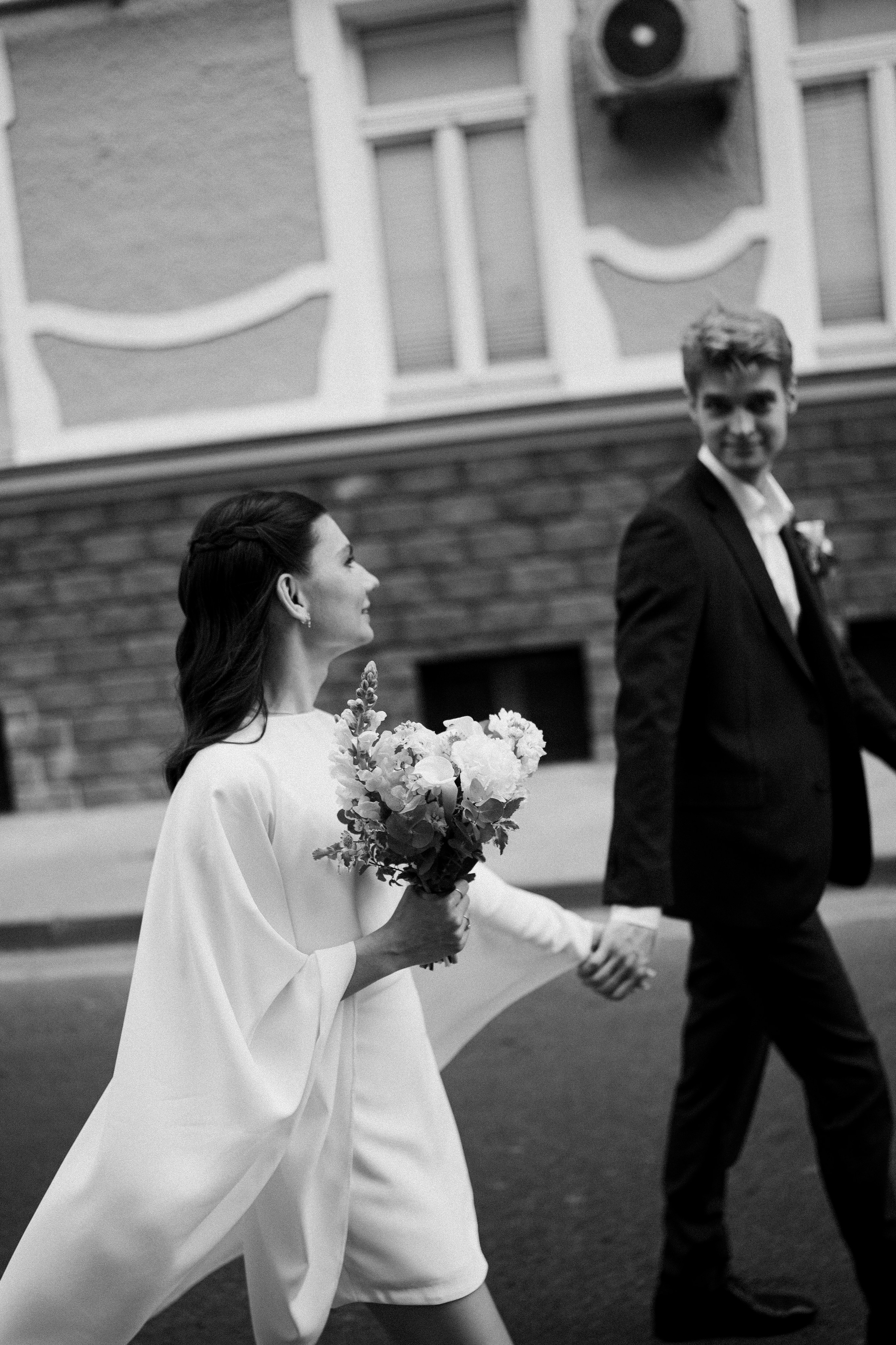 Вика & Егор. Свадебный и семейный фотограф в Москве Ксения Шведова