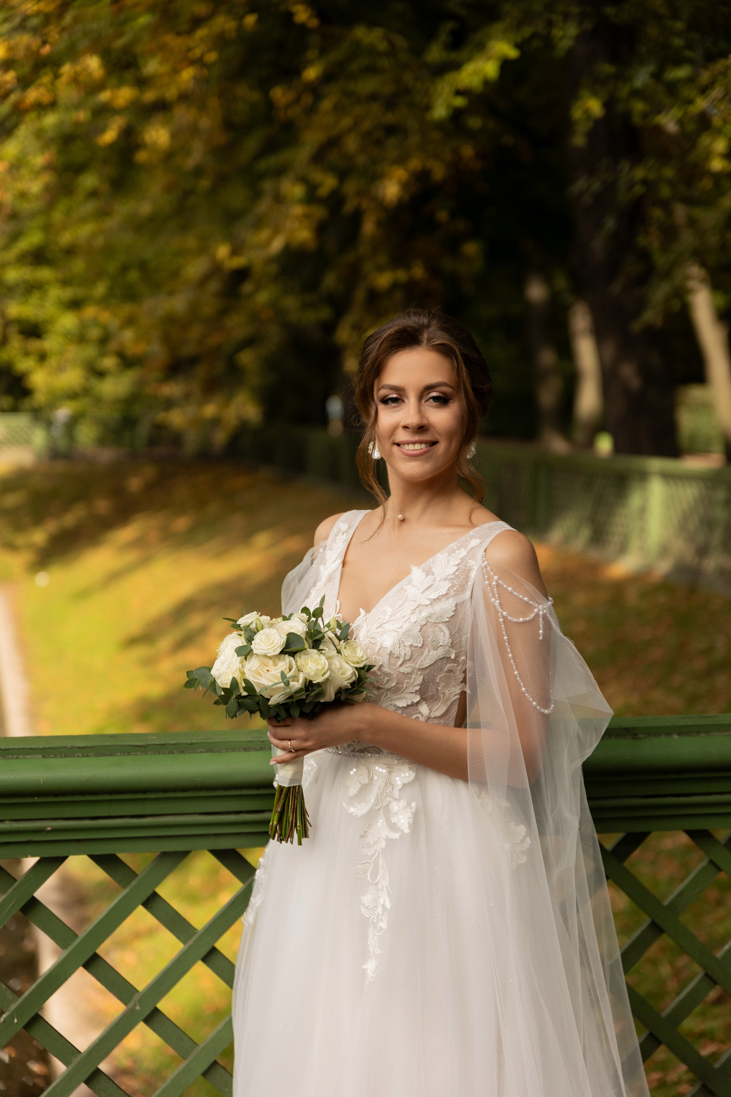 Осенняя свадьба. Семейный и свадебный фотограф в Санкт-Петербурге Татьяна Швыкова