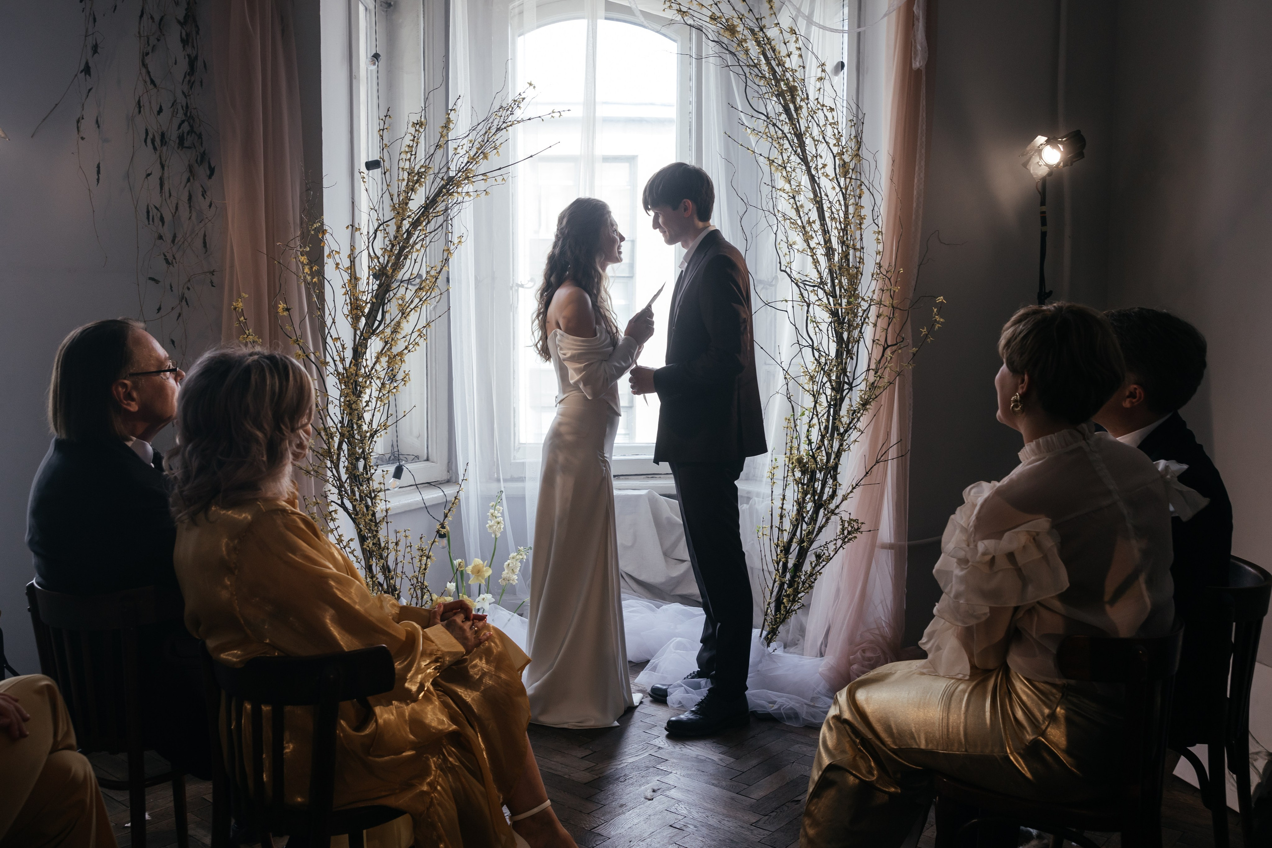 Настя и Саша. Свадебный фотограф в Москве Нестерова Мария