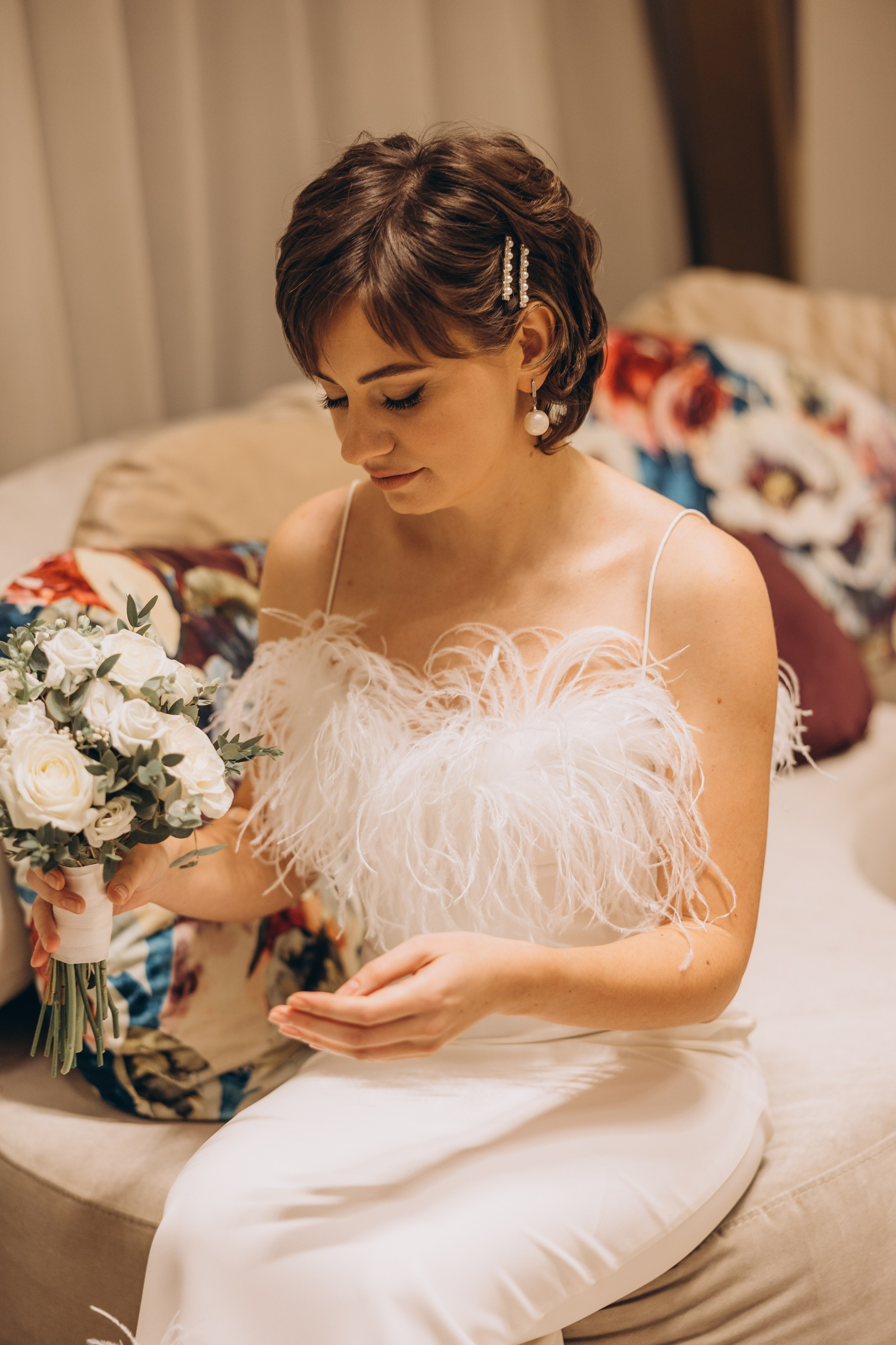 Юлия & Александр. Семейный фотограф в Москве Виктория Ястребинская