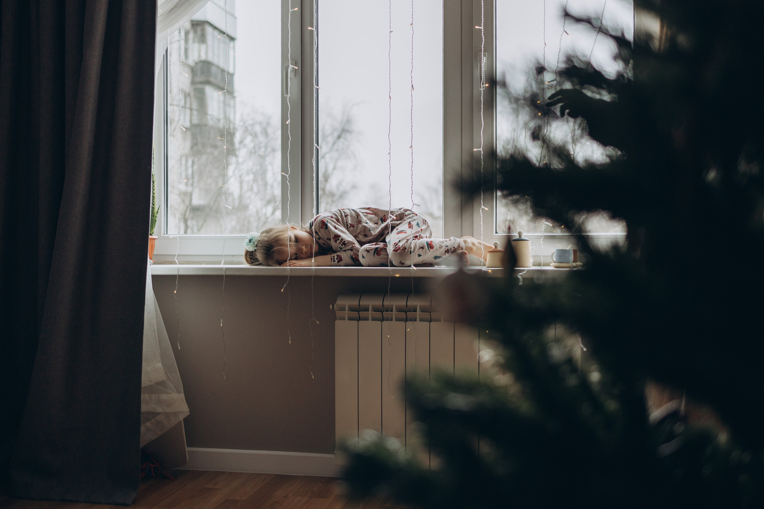 Ира и Соня. Семейный фотограф в Москве Виктория Ястребинская