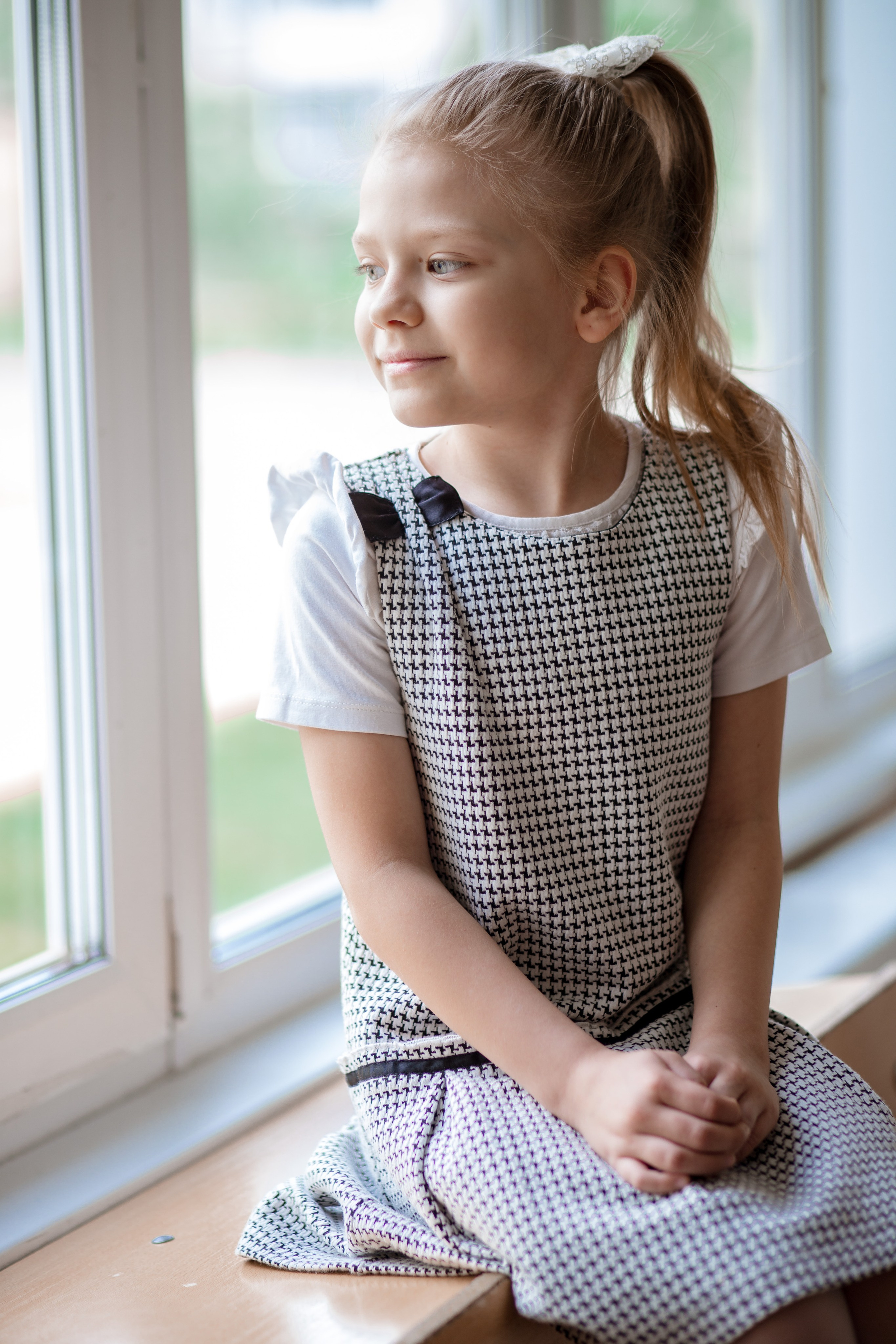 Школьшая съемка. Фотограф Пушкино и Москва Анастасия Коган