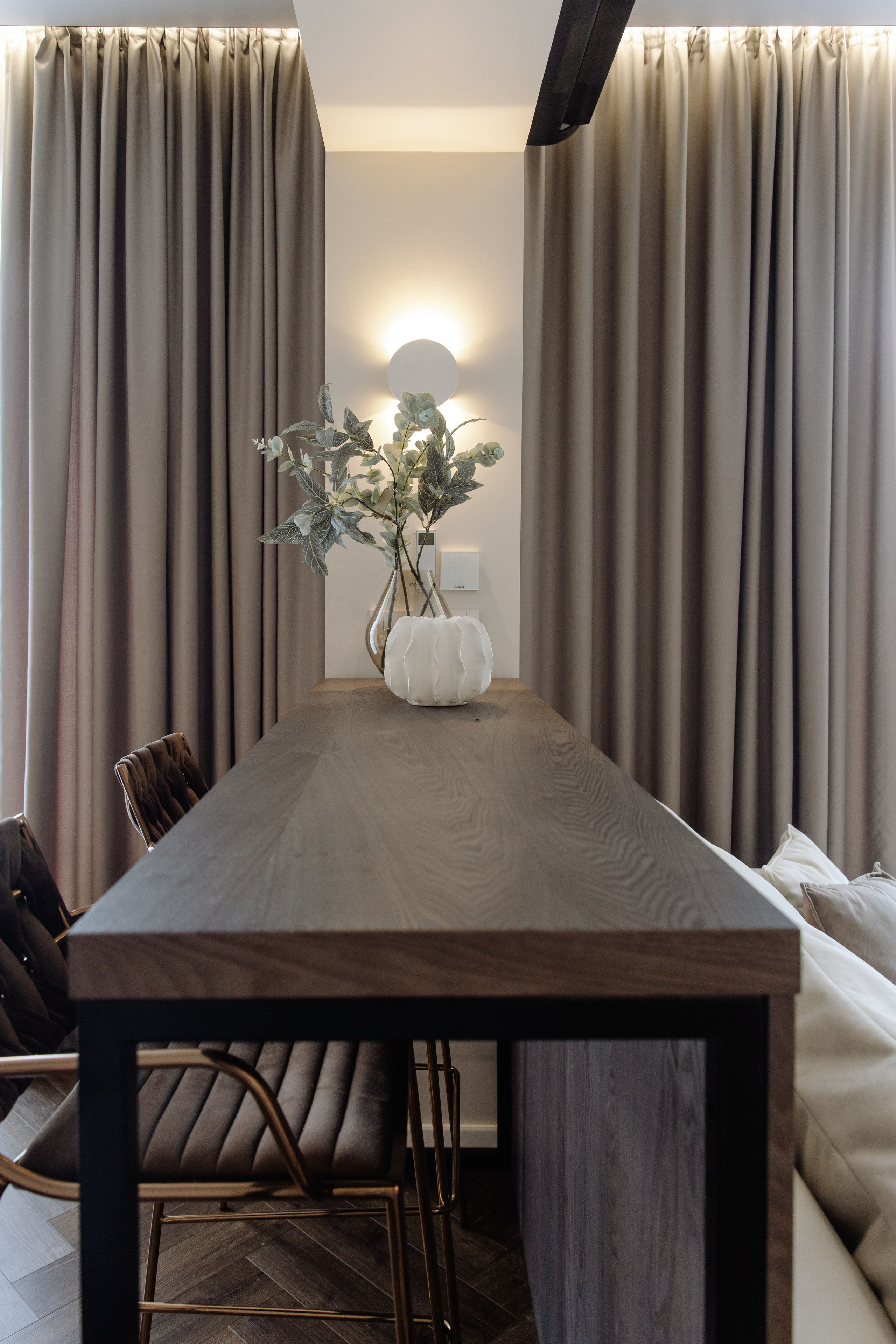 Кухня на заказ в Томске поселок Добрый | ГУДРУМ. ГУДРУМ — Мебель на заказ в Томске | Кухни | Шкафы | Стулья и Столы