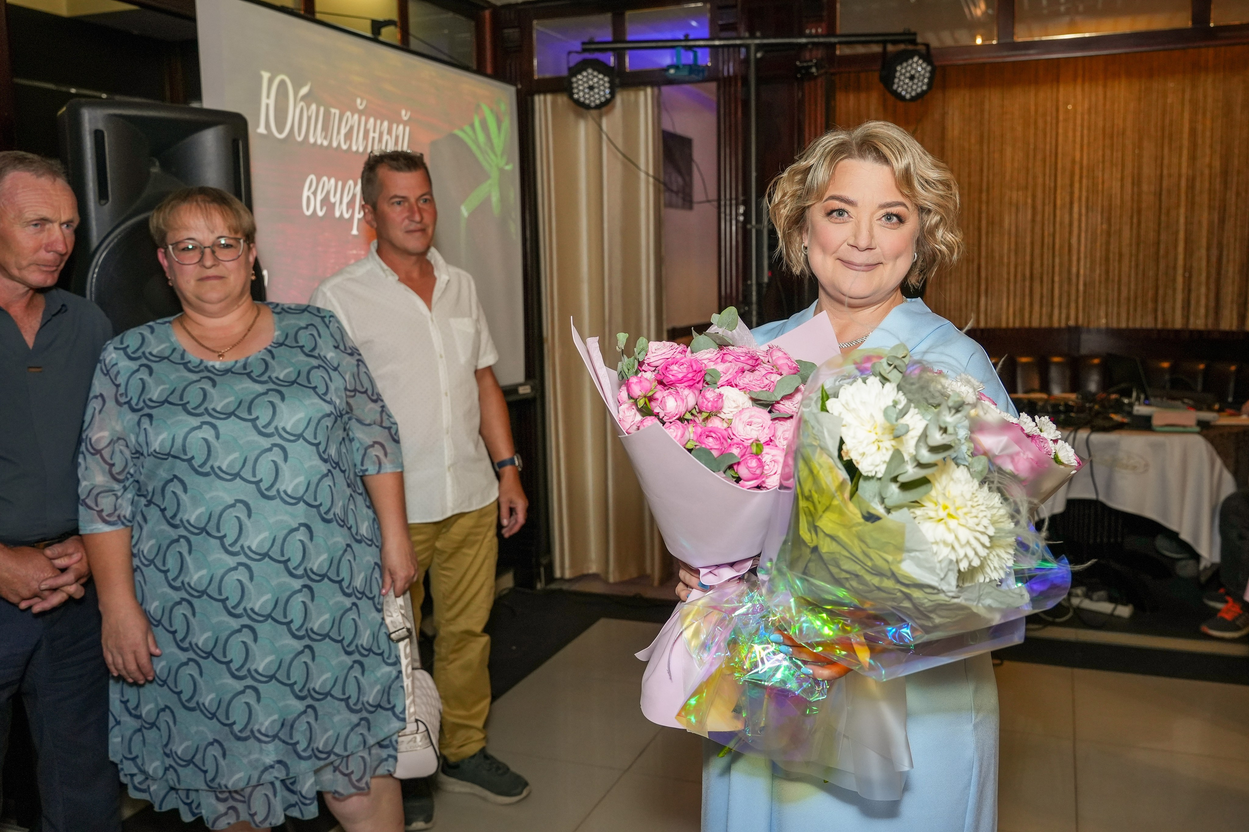 Двойной юбилей. Семейный фотограф Владимир Просвиркин. г. Самара