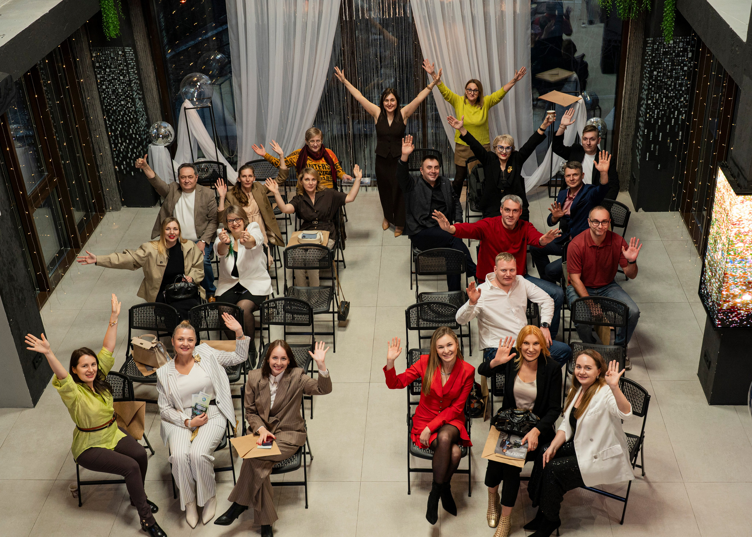 Презентация журнала Эксперт — ДВ. Фотографирую лучшие моменты ❤