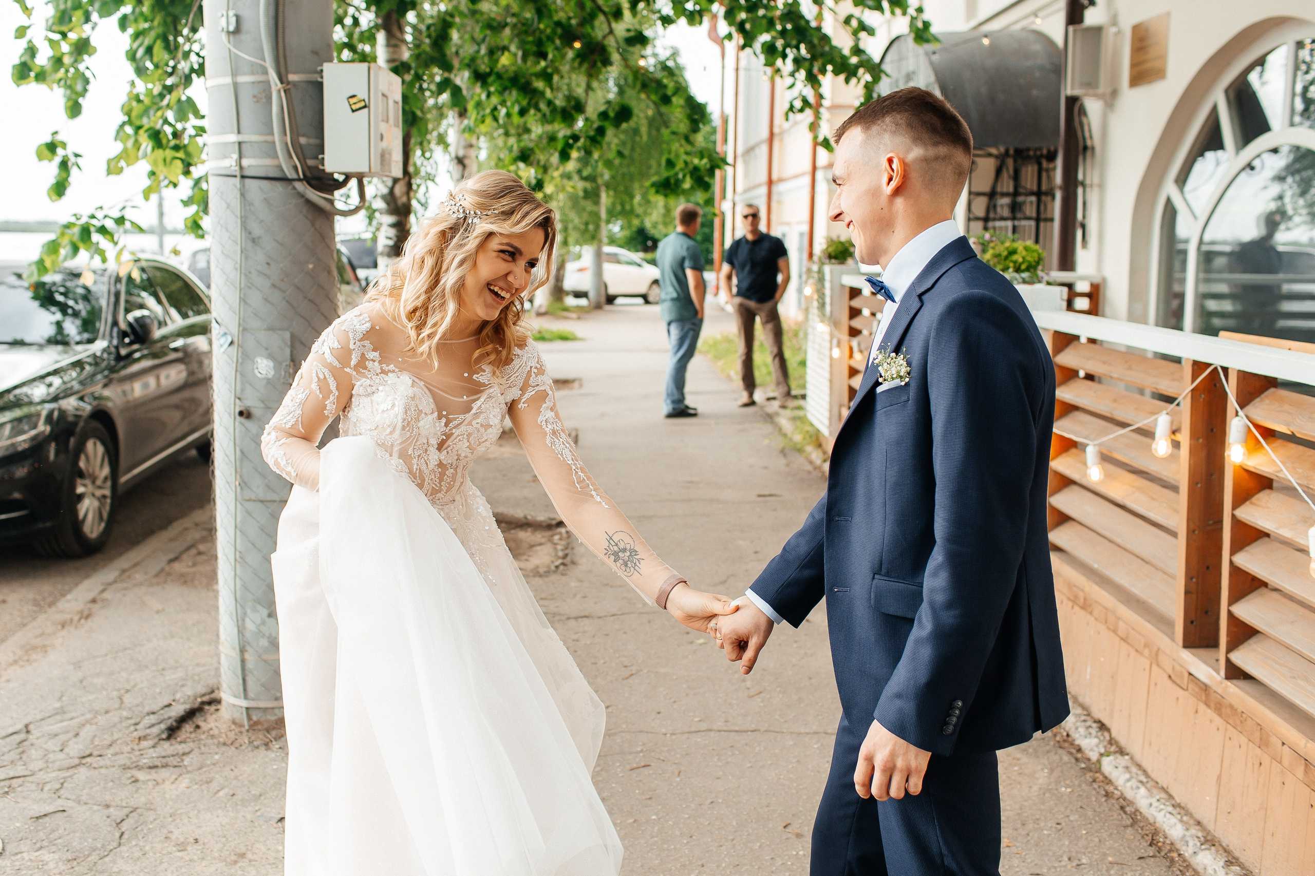 Свадьба Валерии и Алексея. Фотограф в Архангельске Татьяна Дмитриева