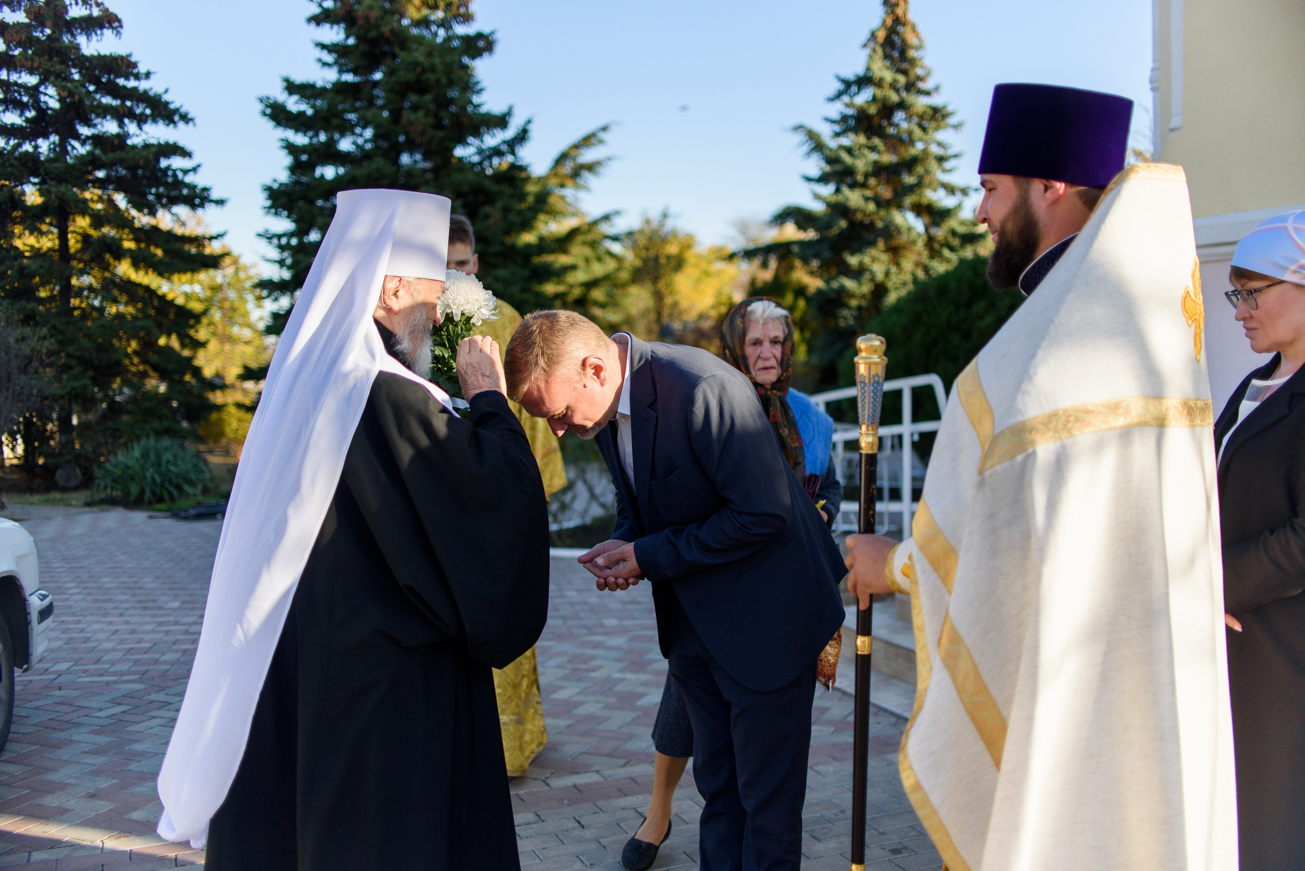 Воскресная литургия 29.10.2023. Семейный и свадебный фотограф в Феодосии и Коктебеле