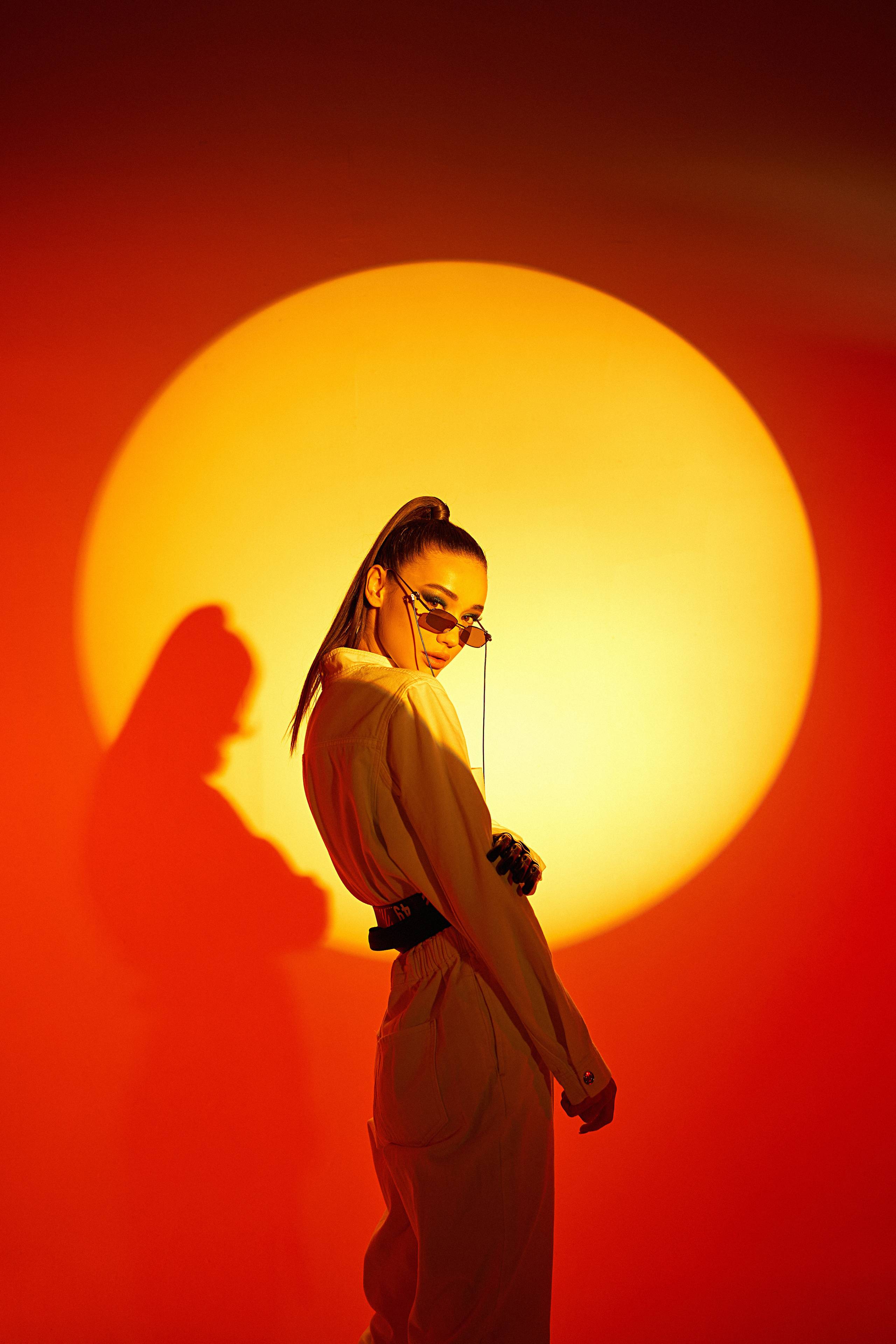 Съёмки в студии. Фотограф в Санкт-Петербурге/СПб Галямова Ульяна