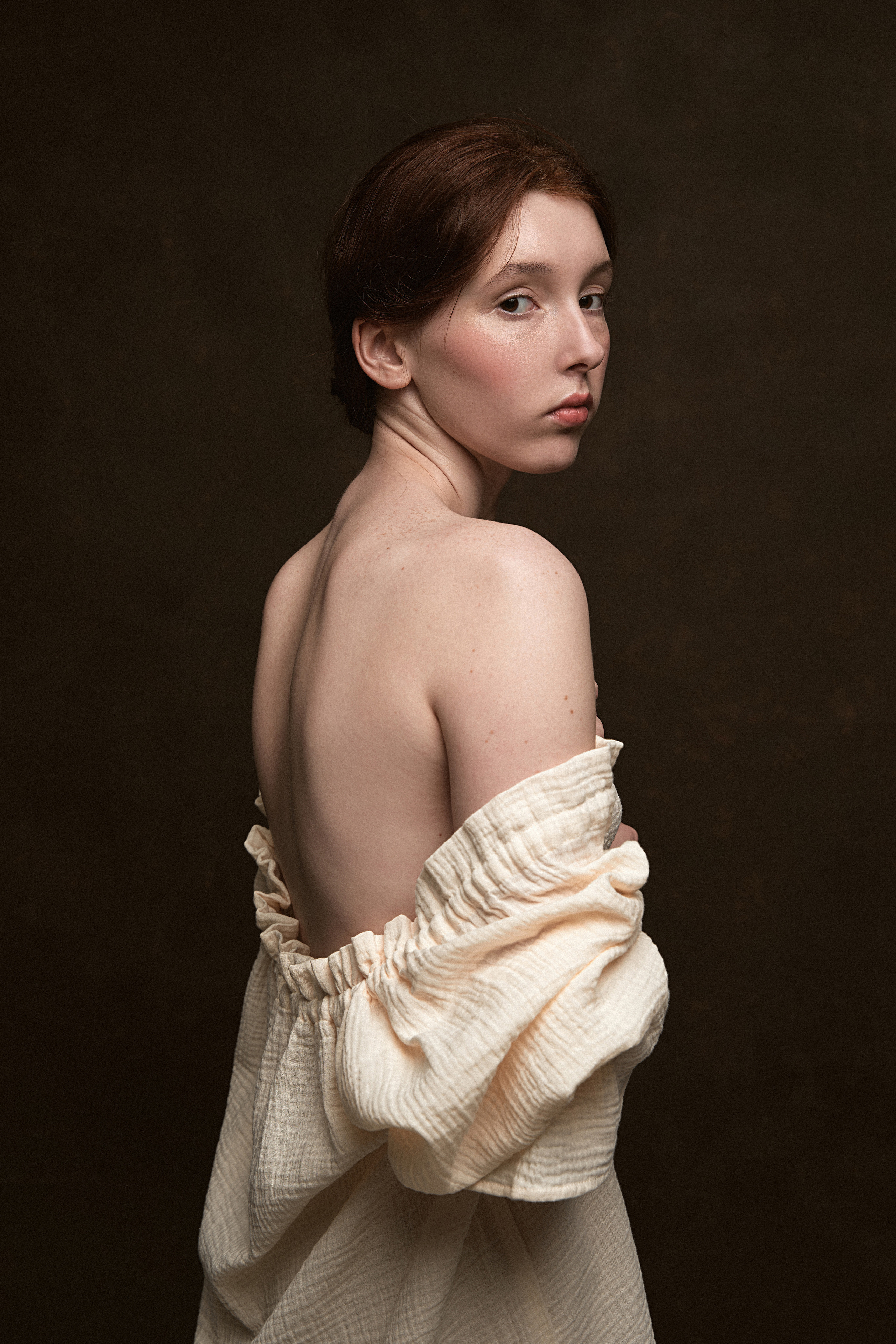 Съёмки в студии. Фотограф в Санкт-Петербурге/СПб Галямова Ульяна