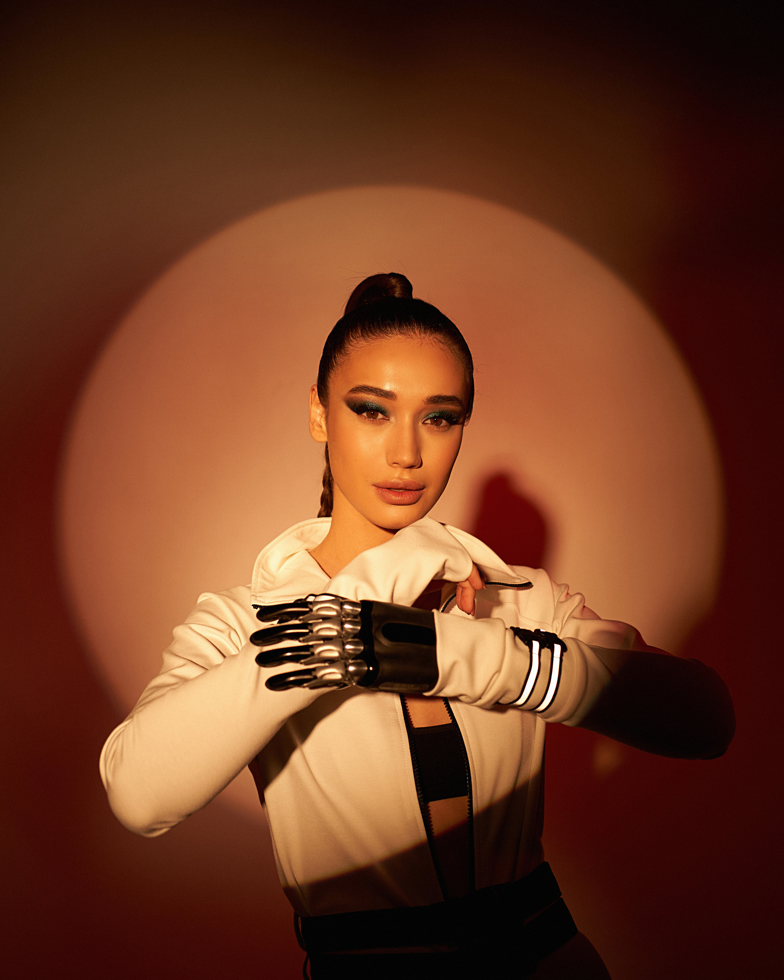 Съёмки в студии. Фотограф в Санкт-Петербурге/СПб Галямова Ульяна