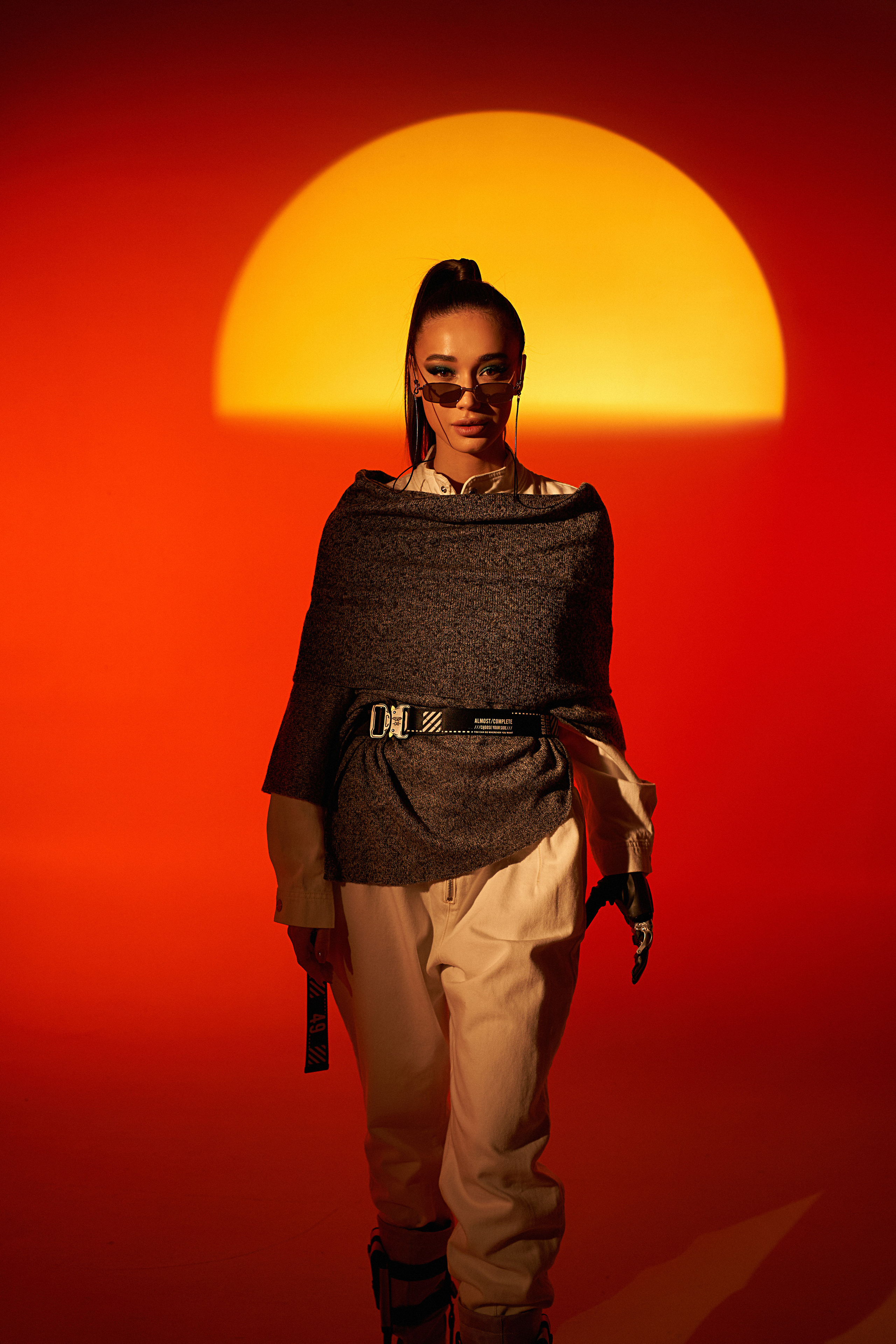 Съёмки в студии. Фотограф в Санкт-Петербурге/СПб Галямова Ульяна