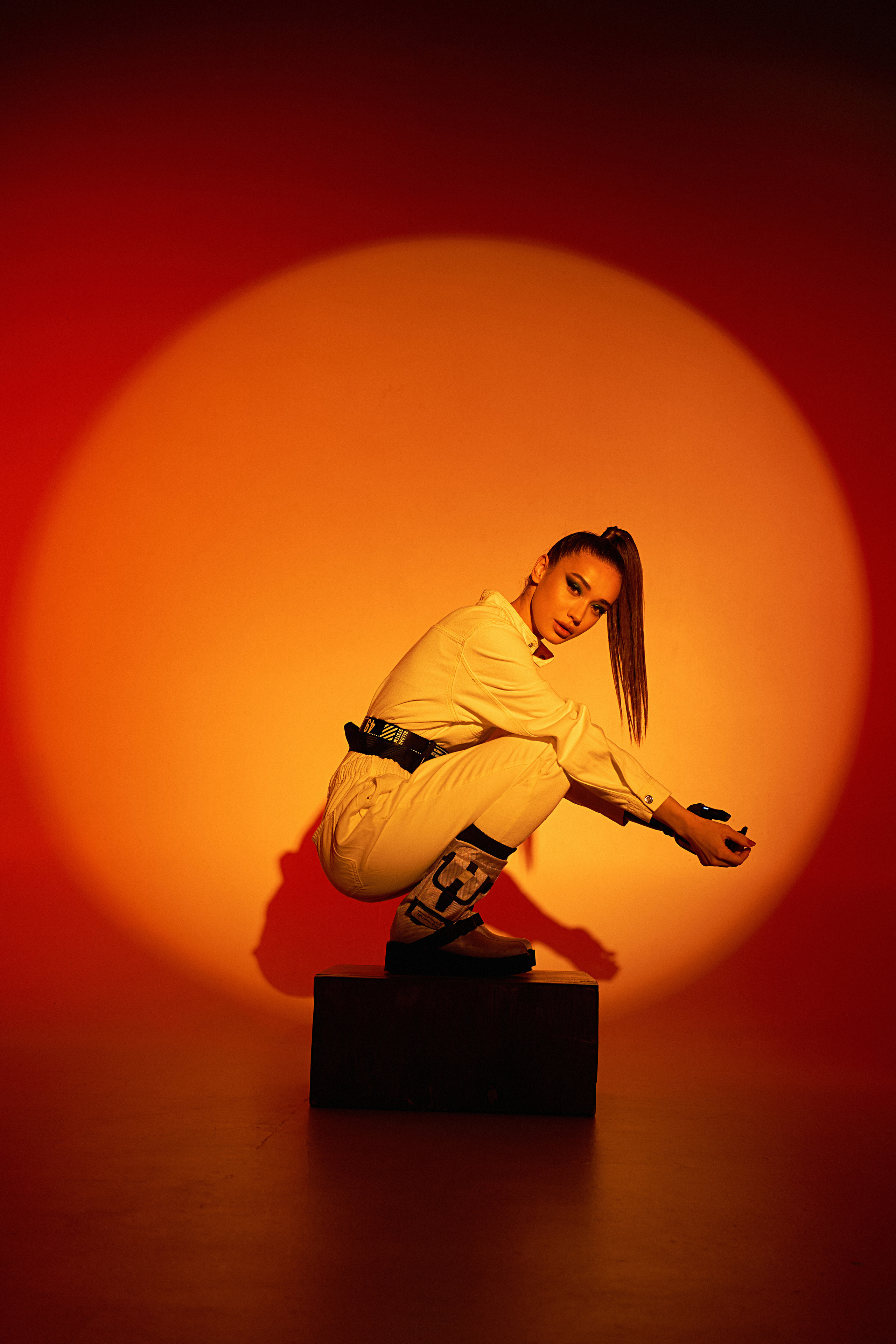 Съёмки в студии. Фотограф в Санкт-Петербурге/СПб Галямова Ульяна