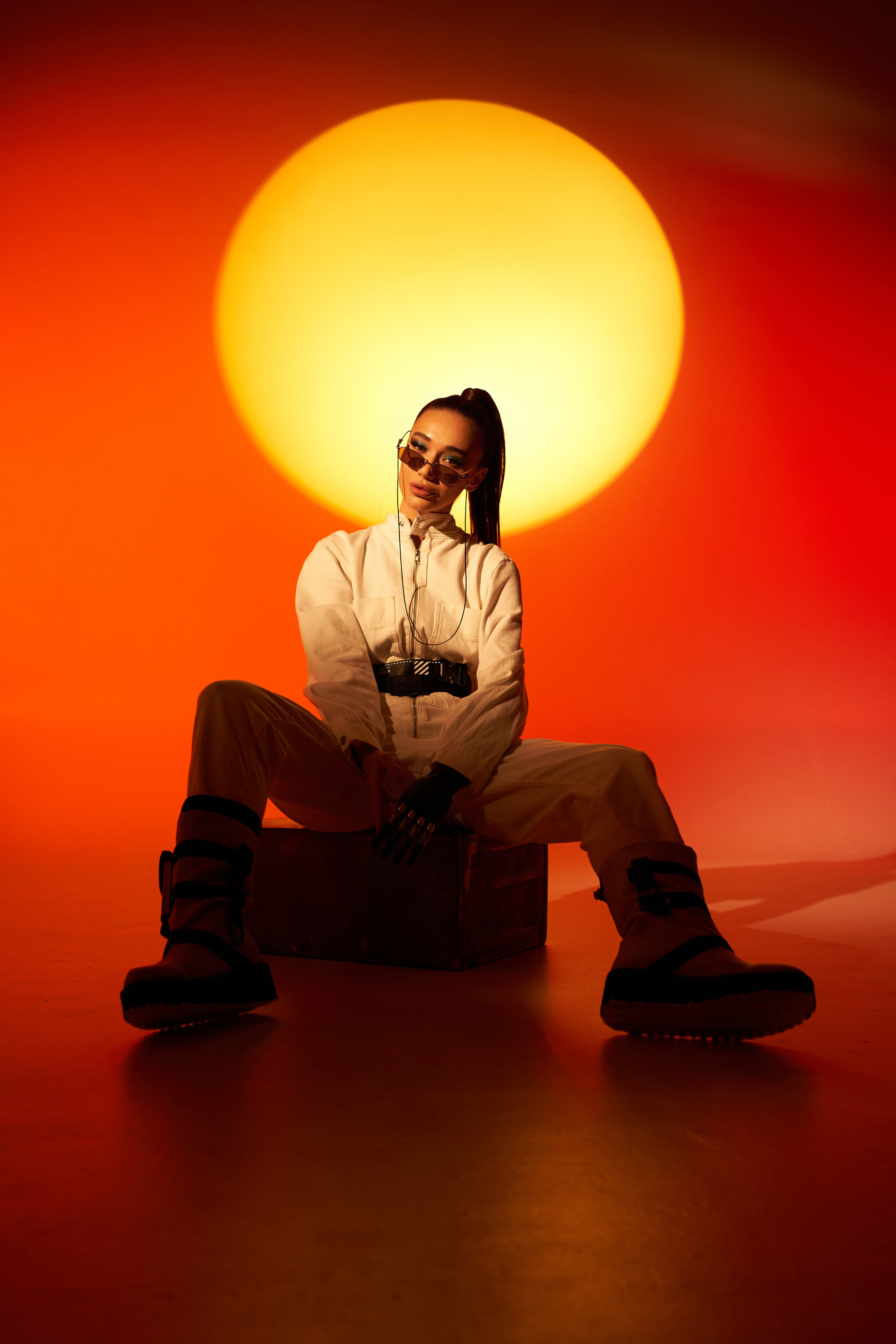 Съёмки в студии. Фотограф в Санкт-Петербурге/СПб Галямова Ульяна