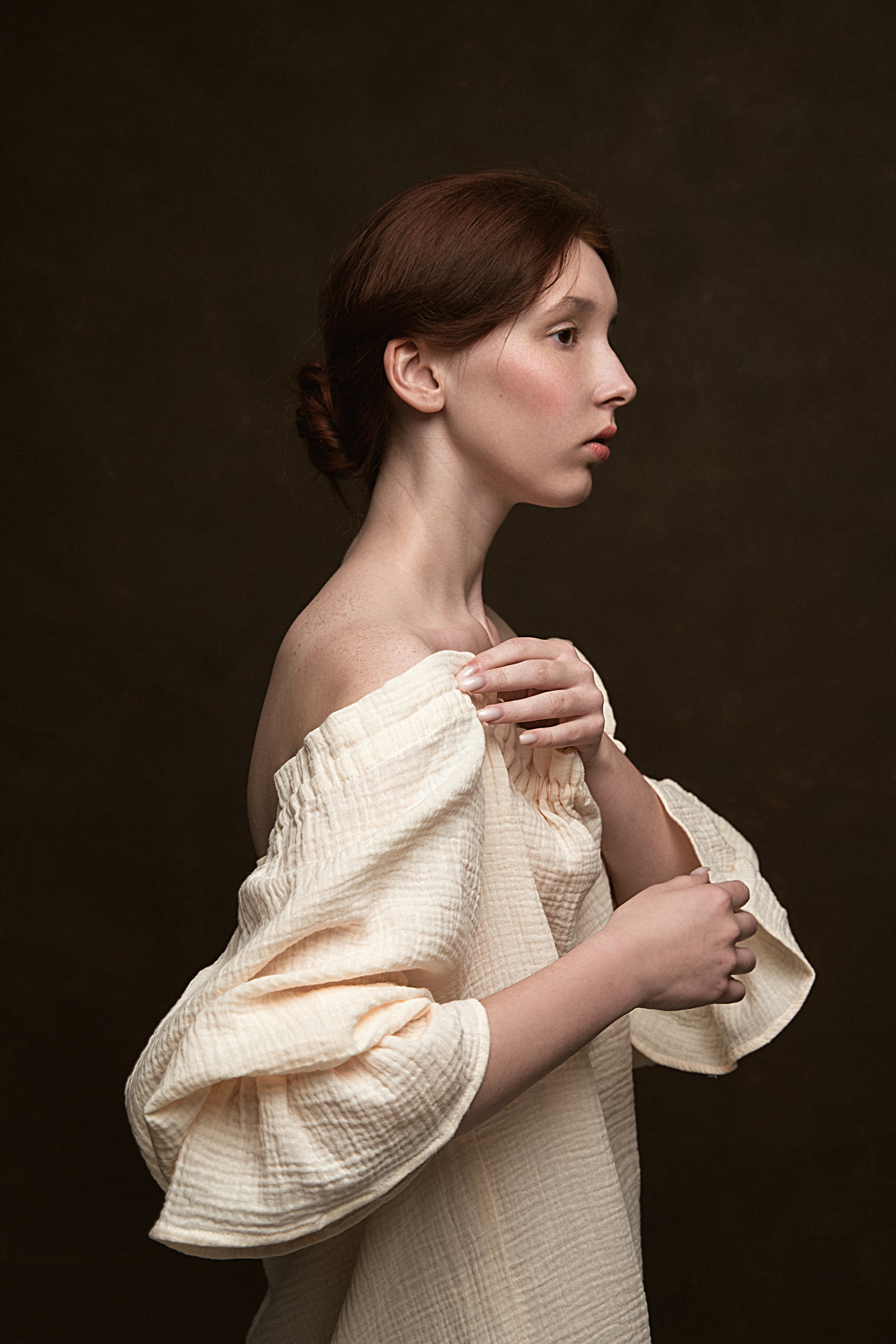 Съёмки в студии. Фотограф в Санкт-Петербурге/СПб Галямова Ульяна