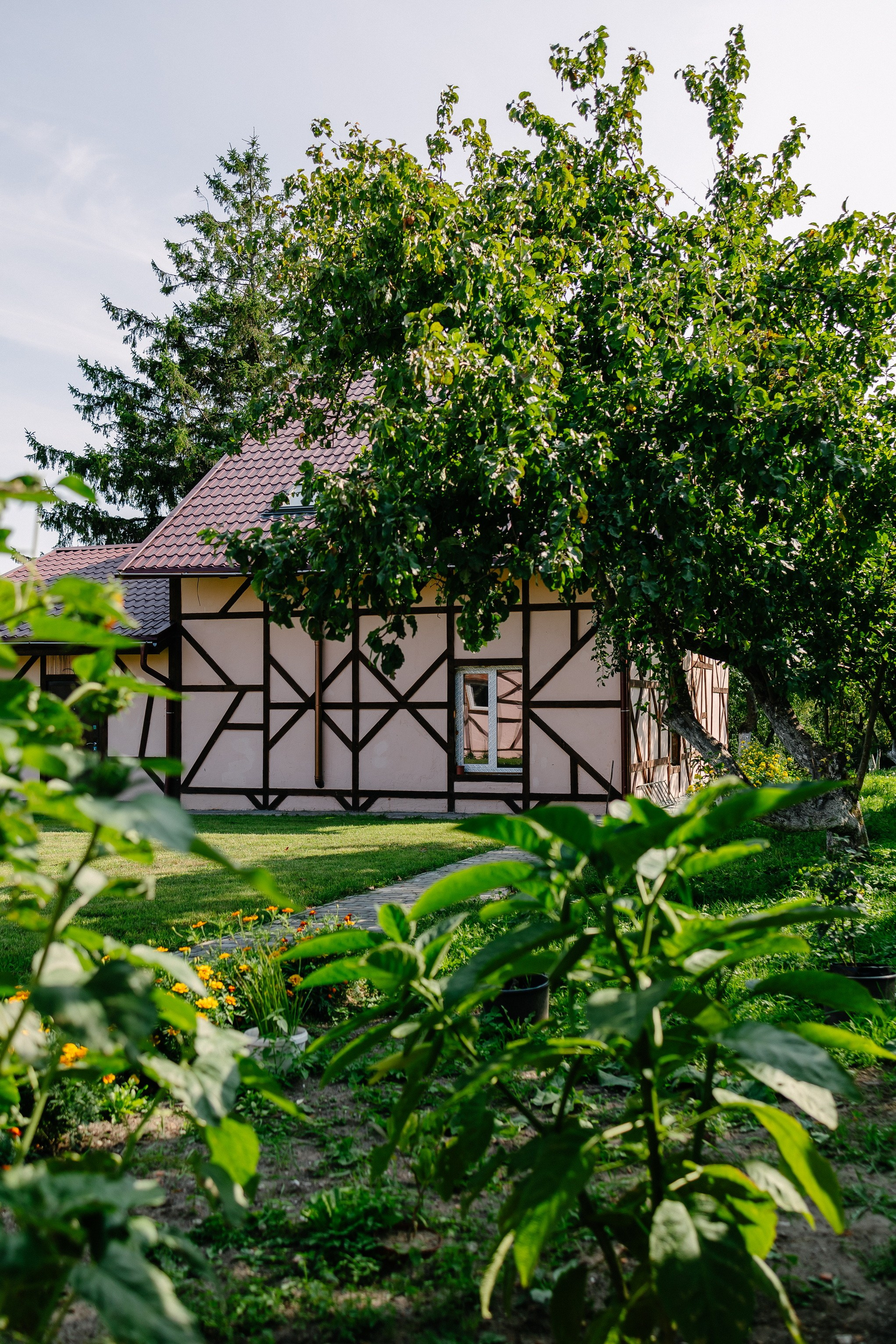 Съёмка объекта недвижимости Хутор Нёттникен. Свадебный, семейный и детский фотограф в Калининграде Елена Кравцова