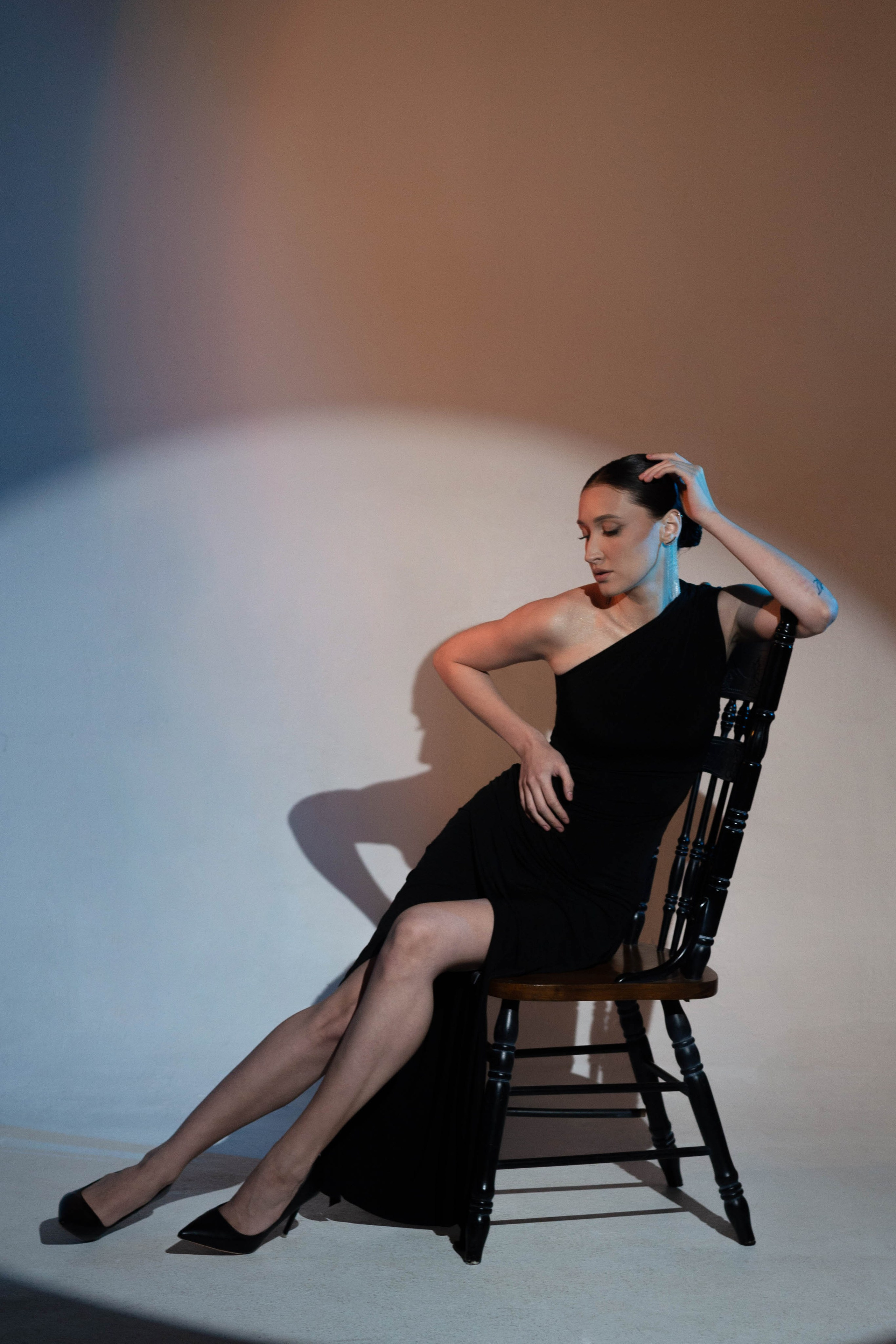 Студийная фотосессия  Воронеже для Марии. Фотограф Воронеж Кристина Золотарёва