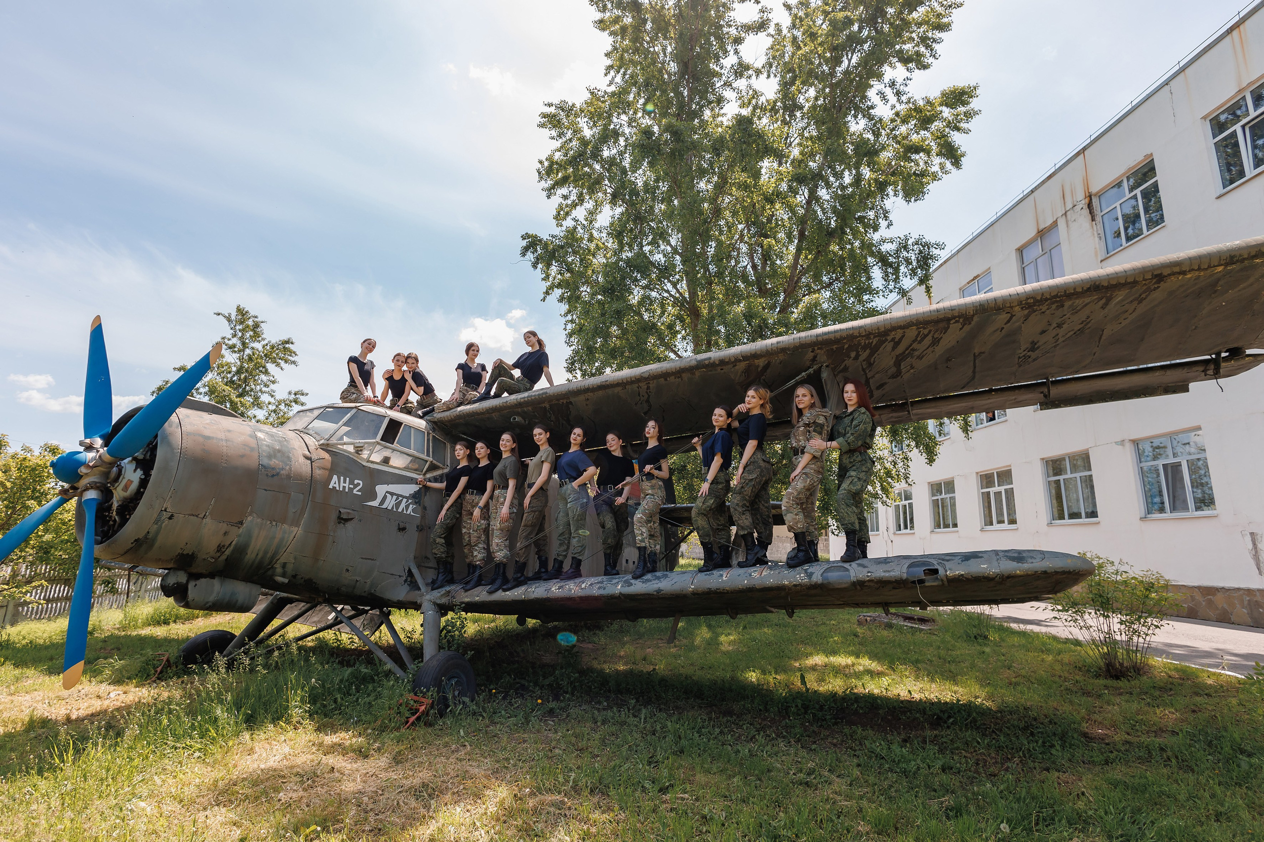 Белокалитвинский казачий кадетский корпус