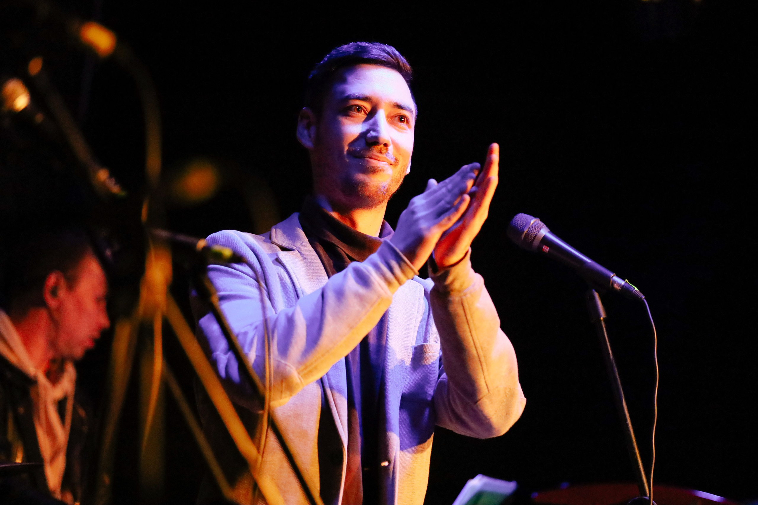 Отчетный концерт вокальной студии