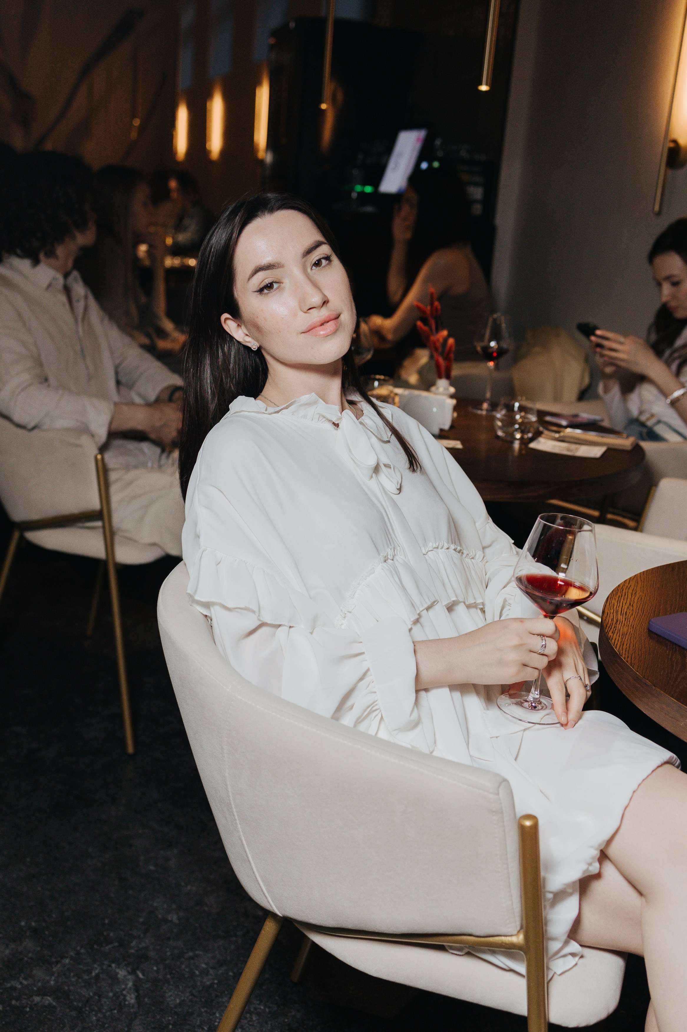 Ресторан way. Showbiz | Fashion | Reportage